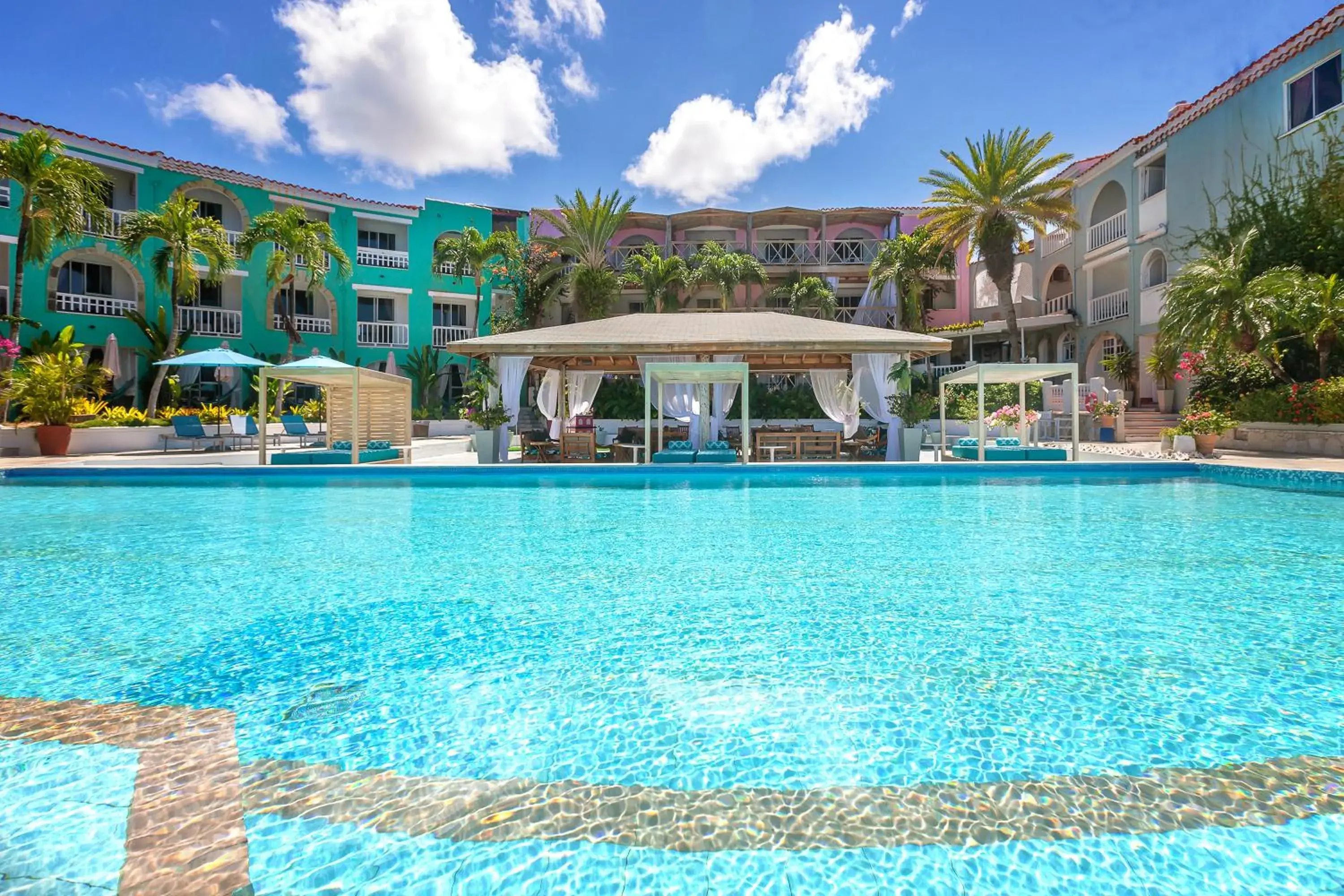 Property building in Ocean Point Beach Resort & Spa Adults Only Property building in Ocean Point Beach Resort & Spa Adults Only