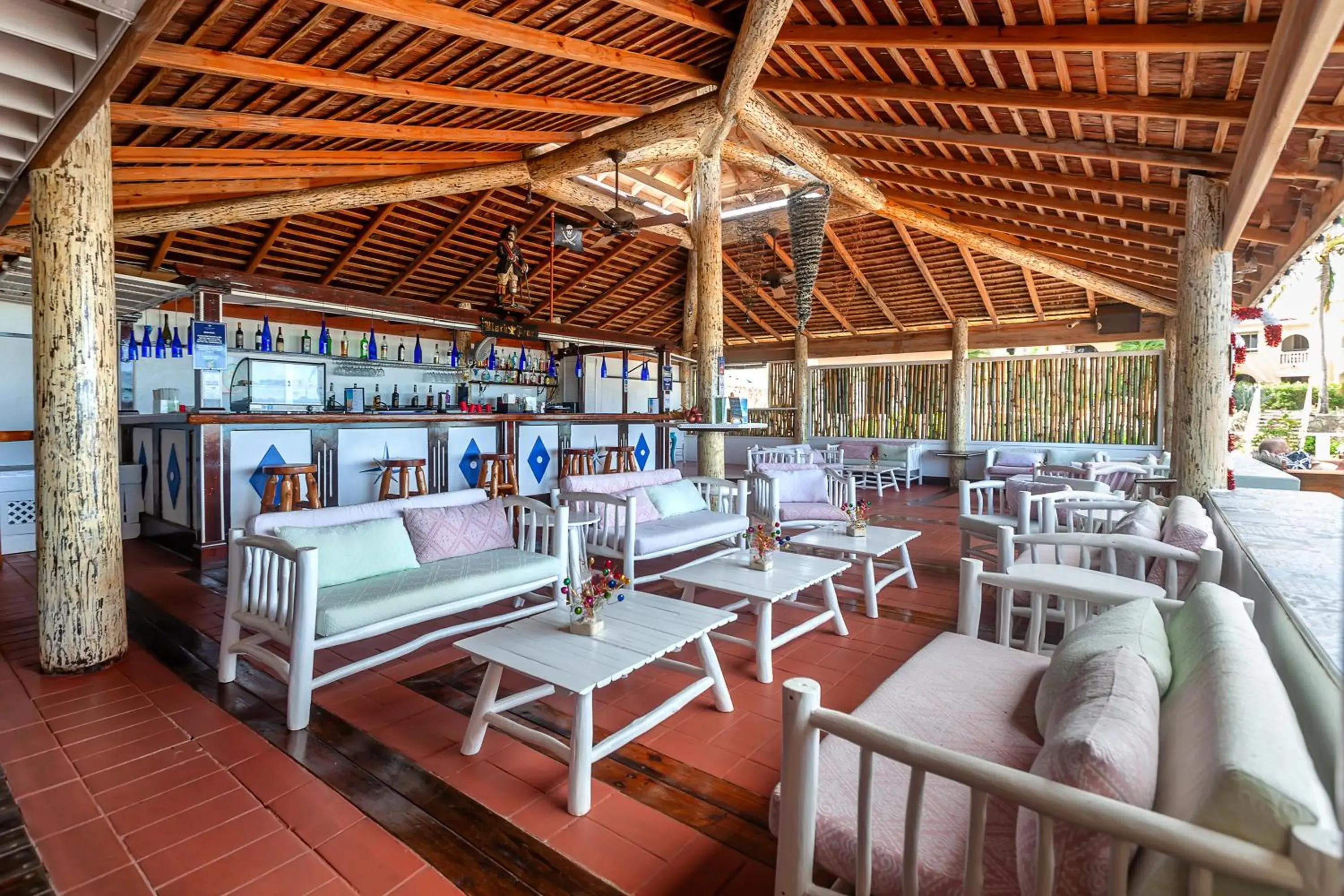 Lounge or bar in Ocean Point Beach Resort & Spa Adults Only Lounge or bar in Ocean Point Beach Resort & Spa Adults Only