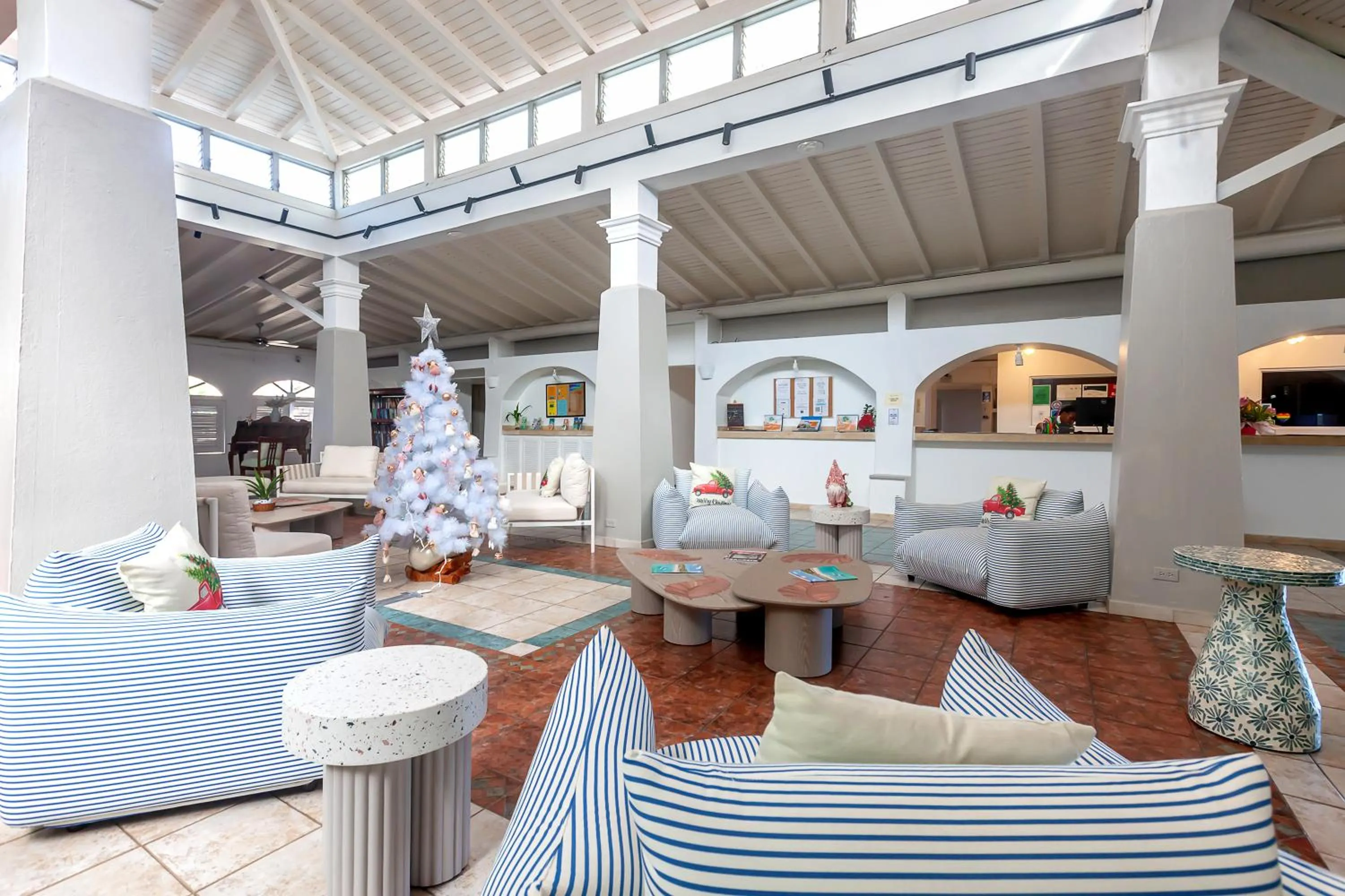 Lobby or reception in Ocean Point Beach Resort & Spa Adults Only