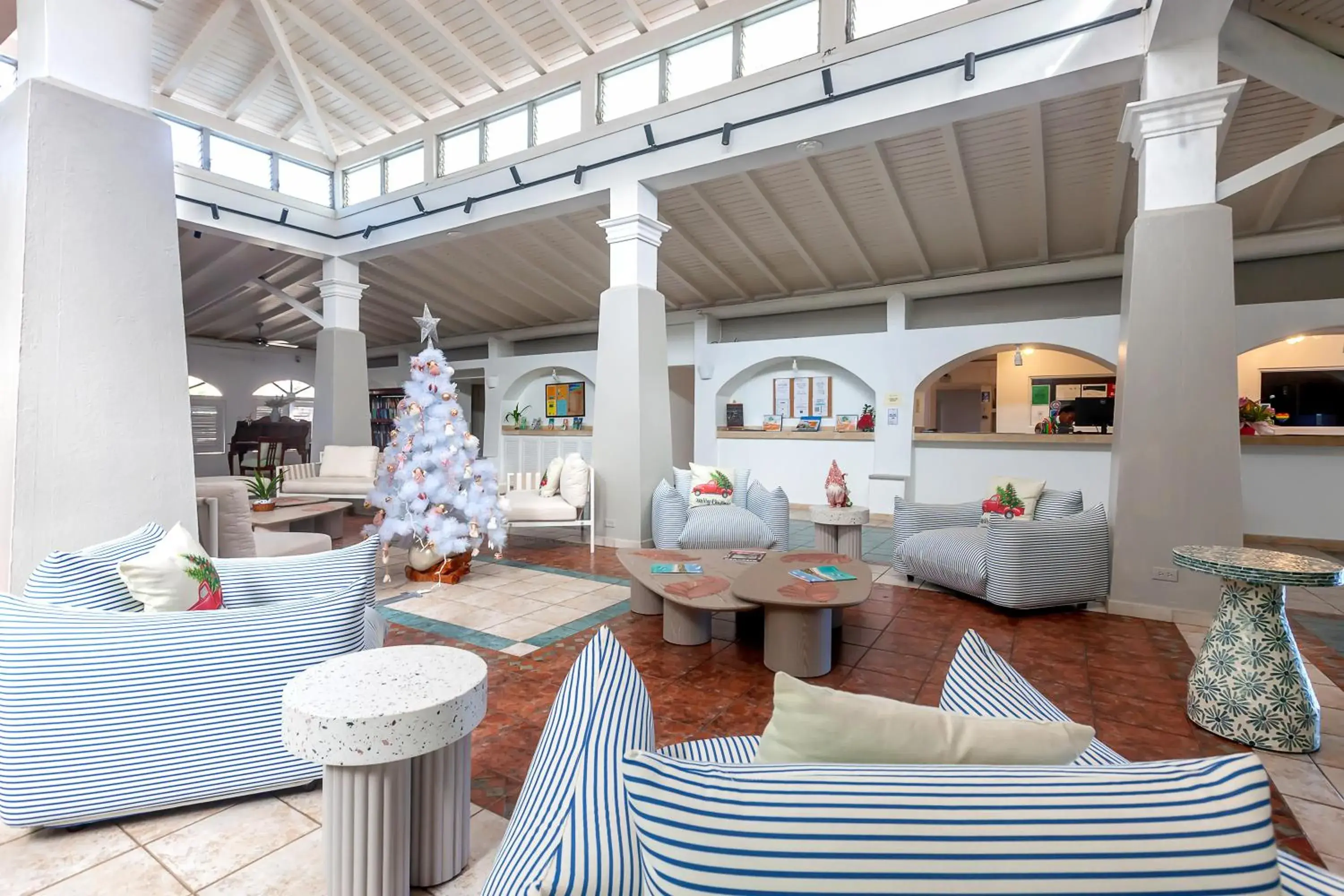 Lobby or reception in Ocean Point Beach Resort & Spa Adults Only Lobby or reception in Ocean Point Beach Resort & Spa Adults Only