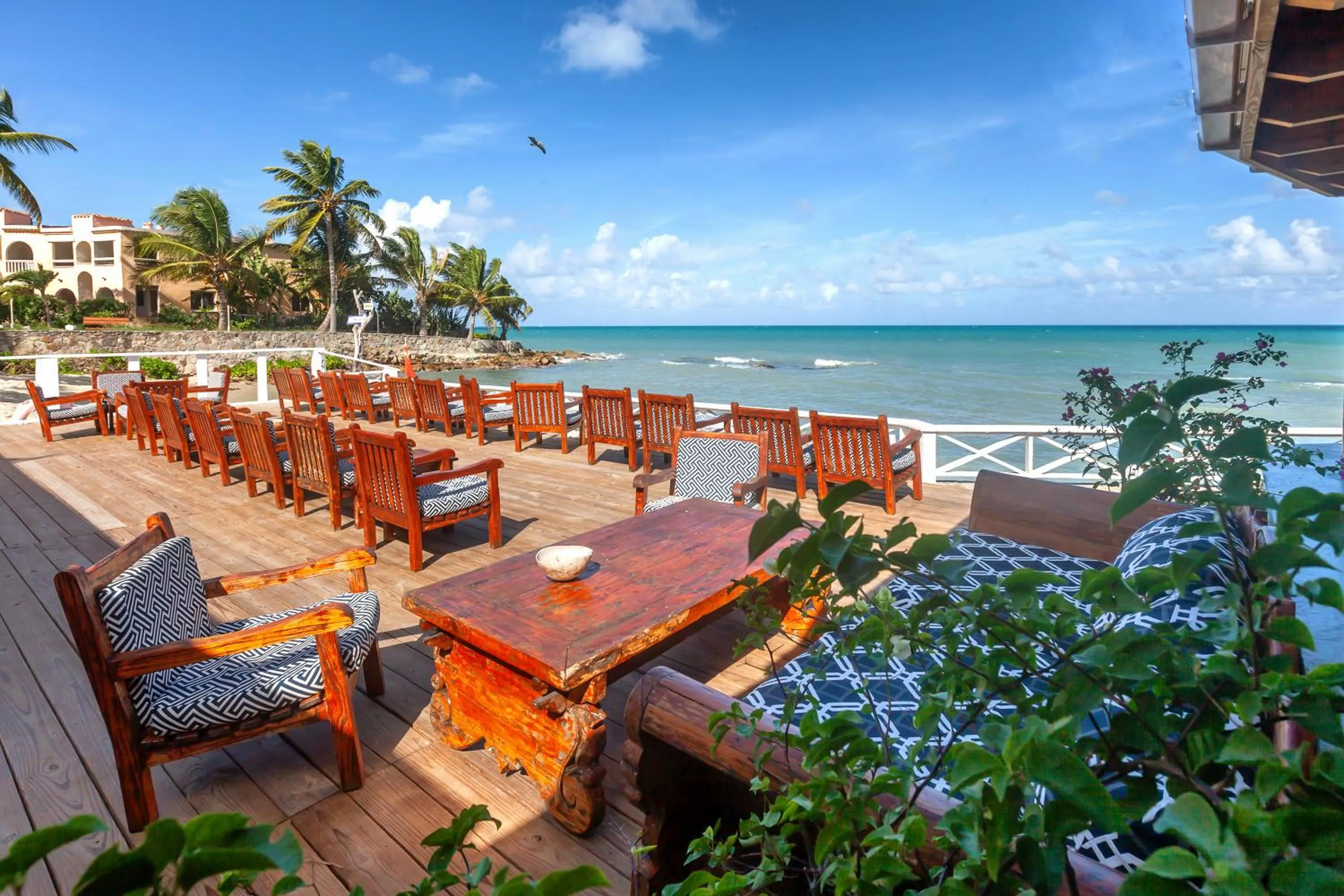 Property building in Ocean Point Beach Resort & Spa Adults Only