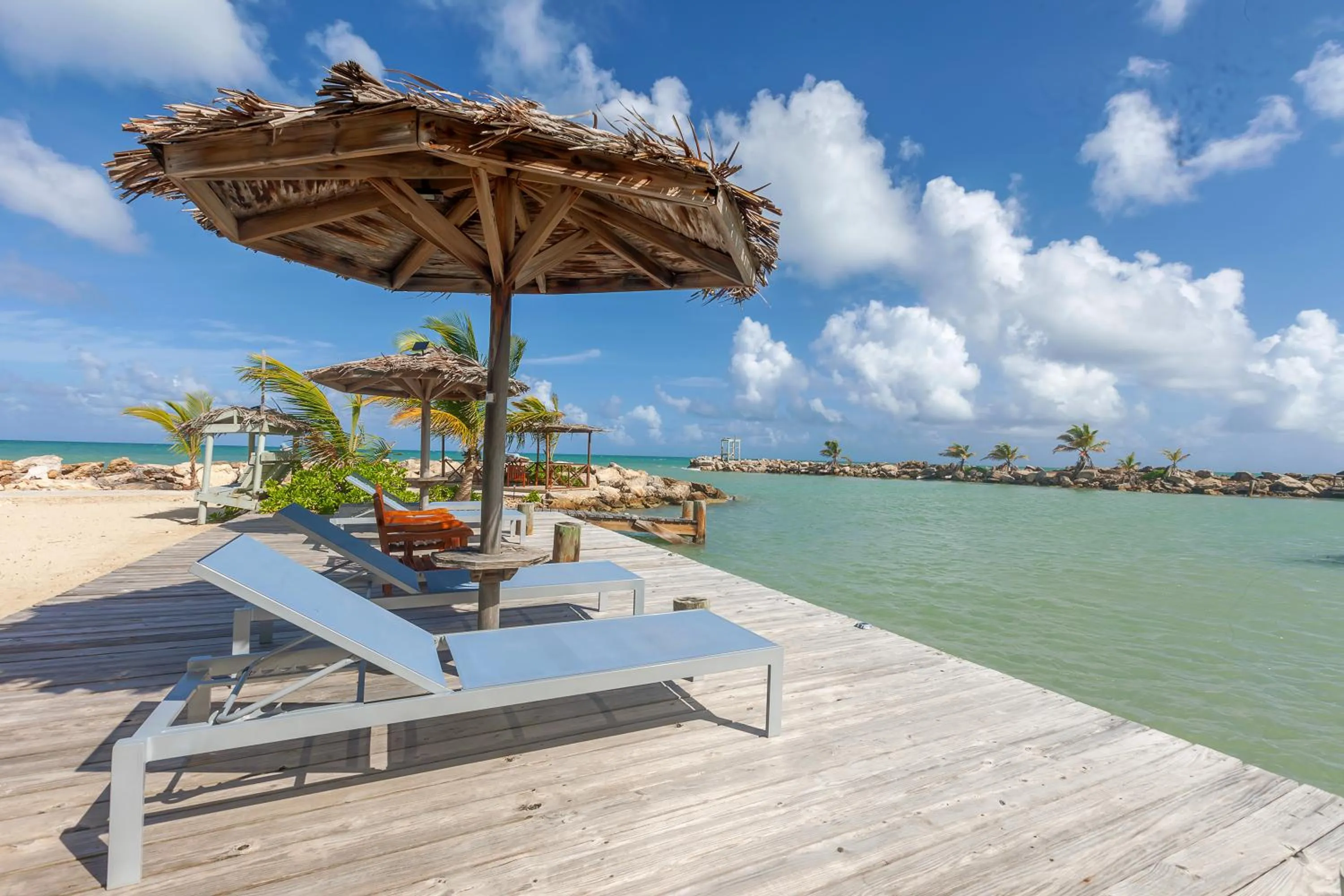 Beach in Ocean Point Beach Resort & Spa Adults Only