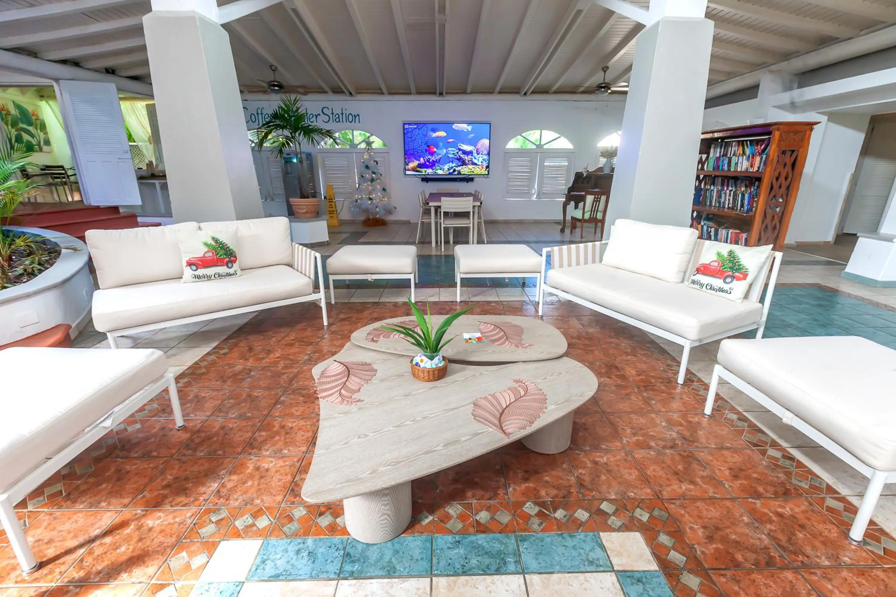 Lobby or reception in Ocean Point Beach Resort & Spa Adults Only