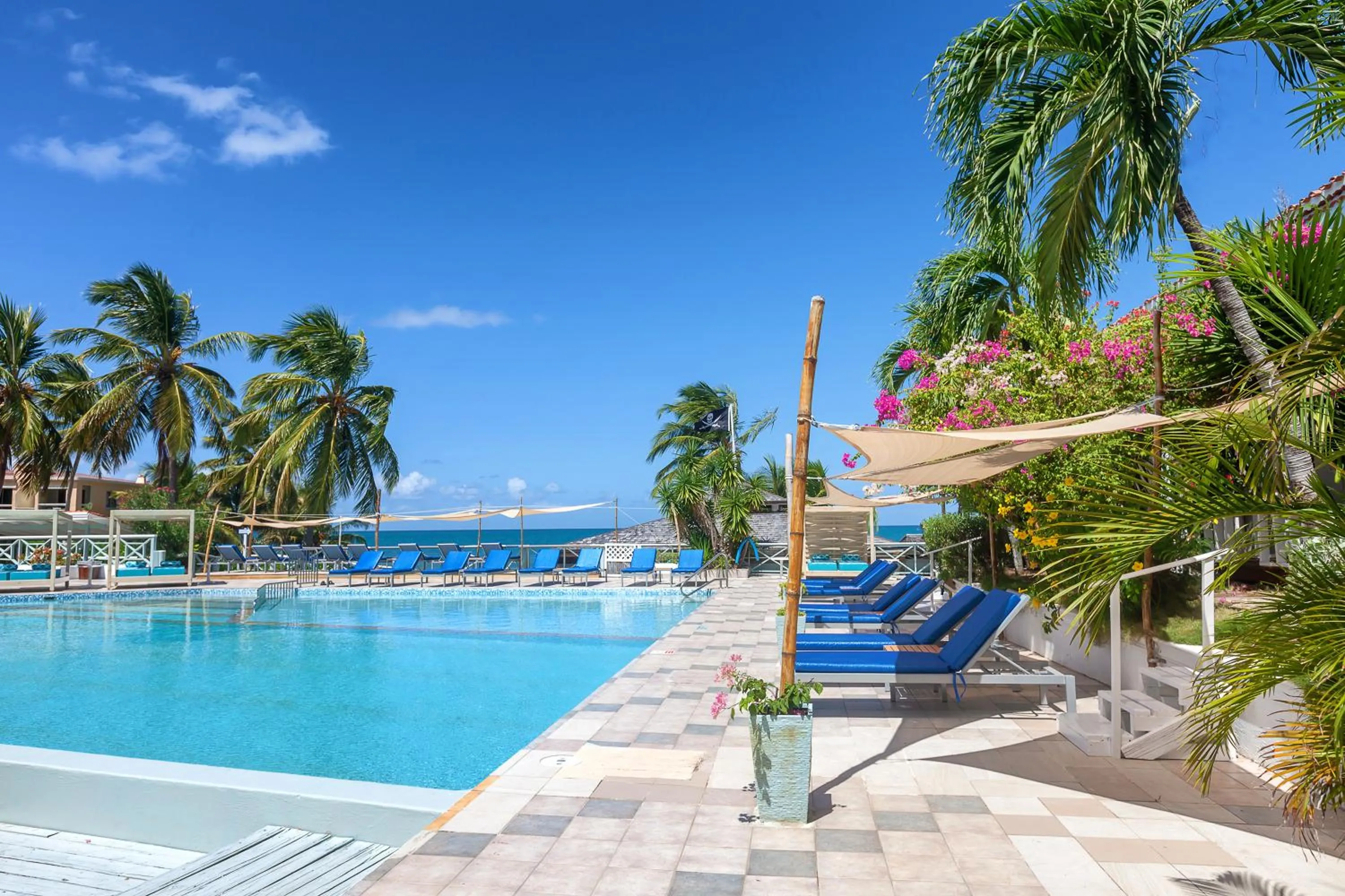 Day in Ocean Point Beach Resort & Spa Adults Only