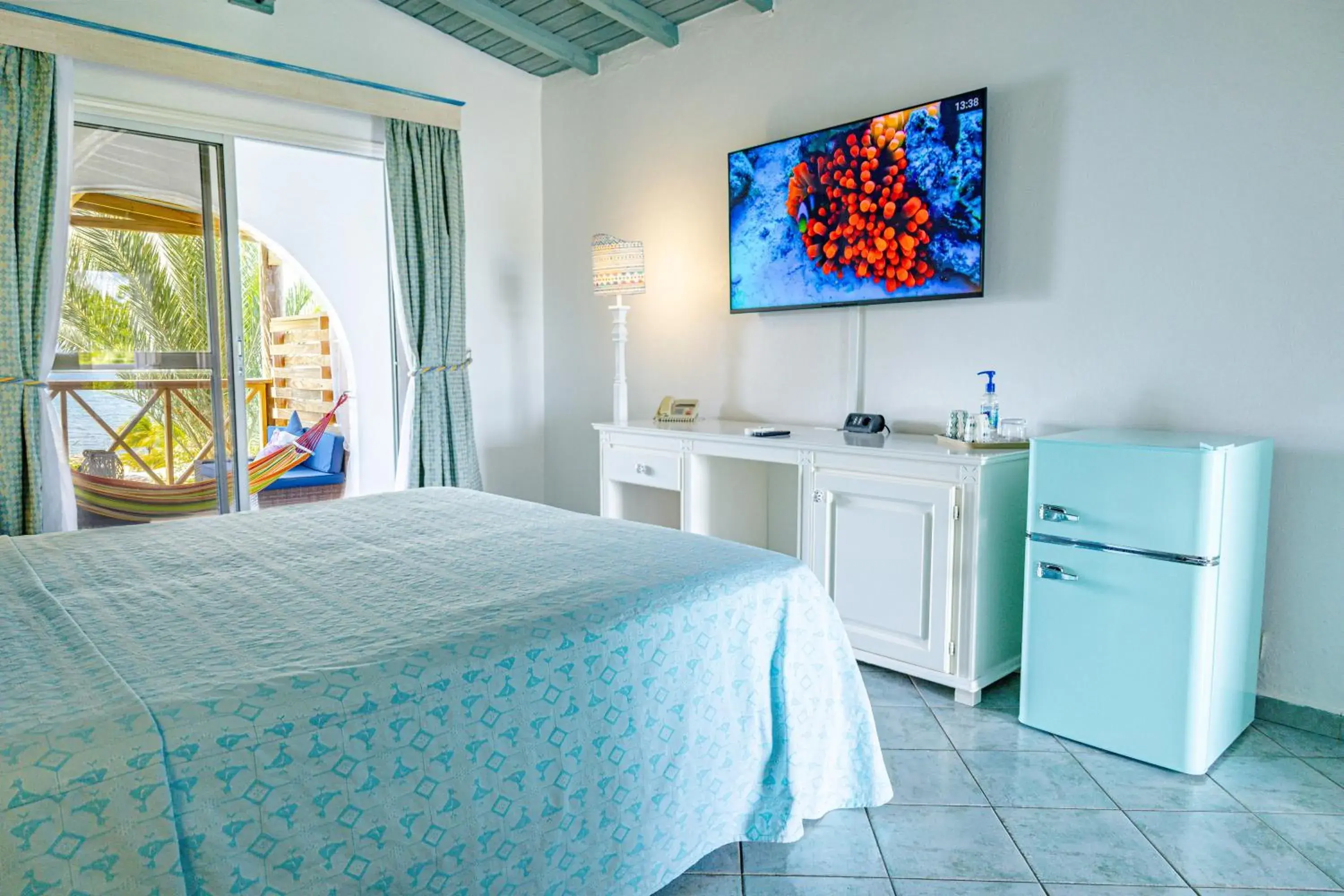 Bedroom, Bed in Ocean Point Beach Resort & Spa Adults Only Bedroom, Bed in Ocean Point Beach Resort & Spa Adults Only