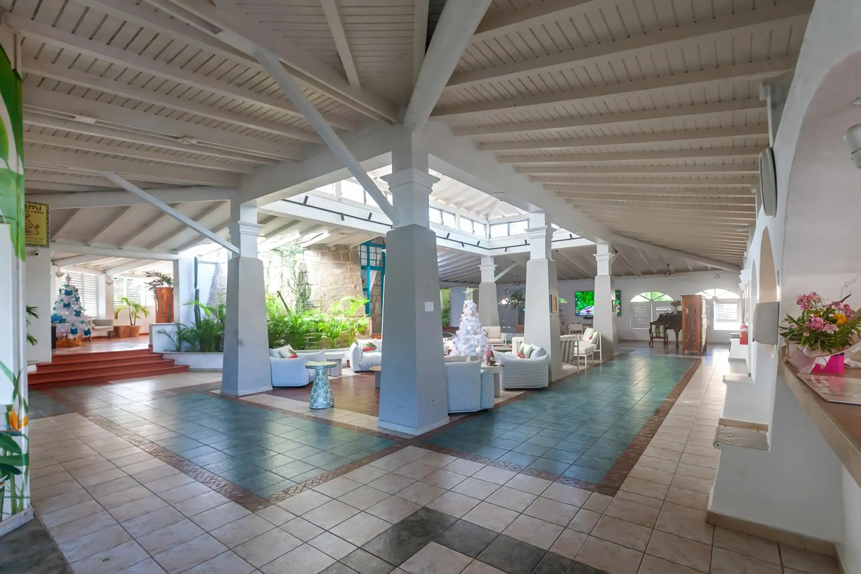 Lobby or reception in Ocean Point Beach Resort & Spa Adults Only Lobby or reception in Ocean Point Beach Resort & Spa Adults Only
