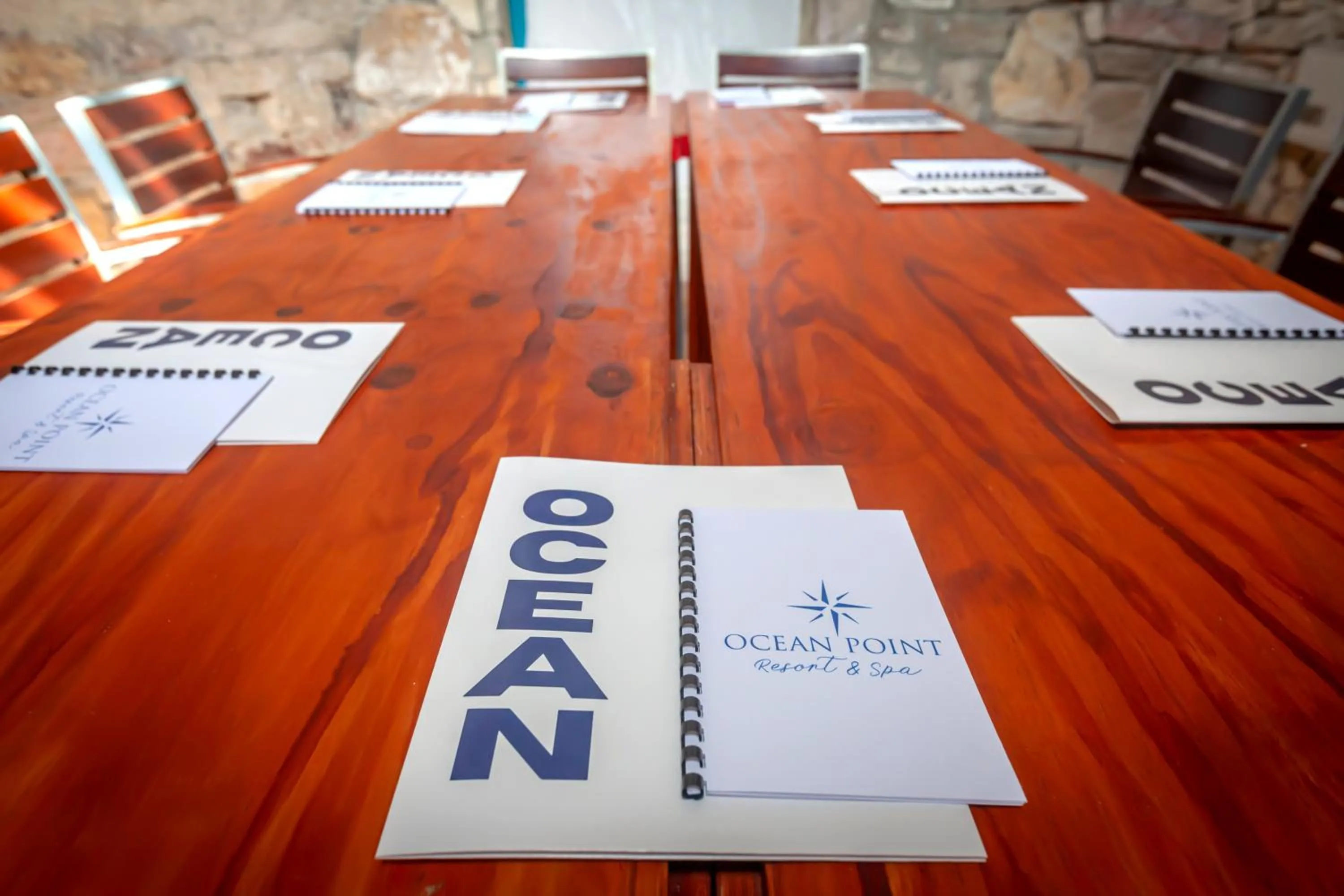 Meeting/conference room in Ocean Point Beach Resort & Spa Adults Only