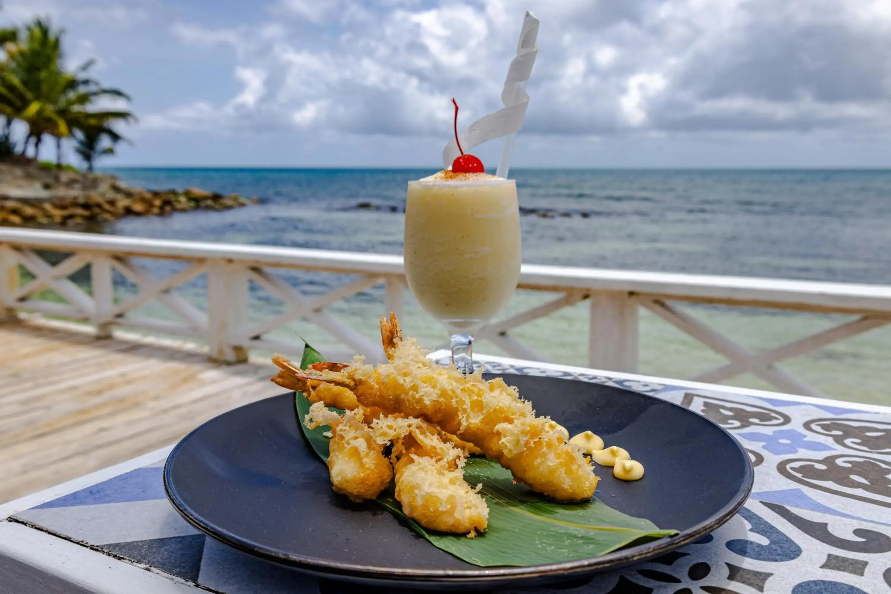 Food in Ocean Point Beach Resort & Spa Adults Only Food in Ocean Point Beach Resort & Spa Adults Only