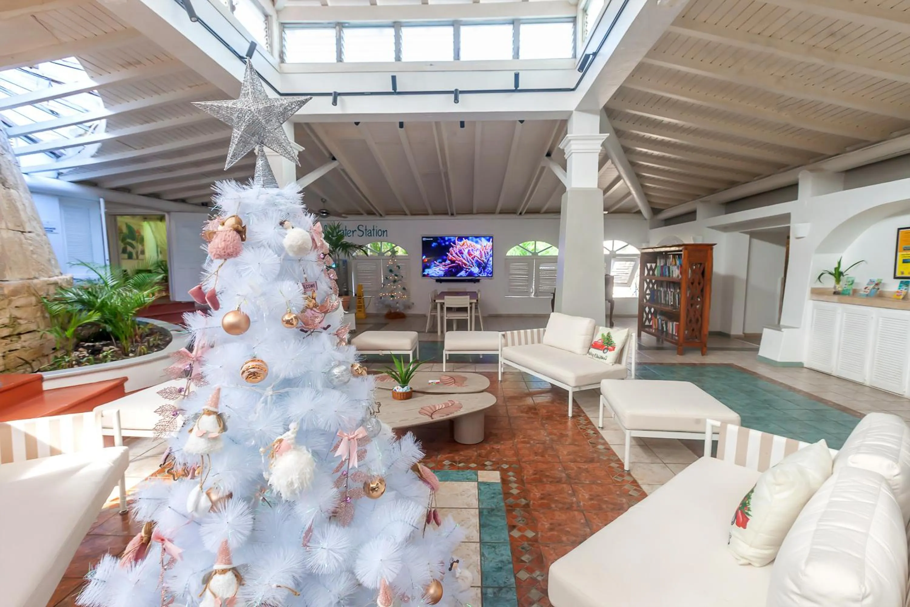 Lobby or reception in Ocean Point Beach Resort & Spa Adults Only