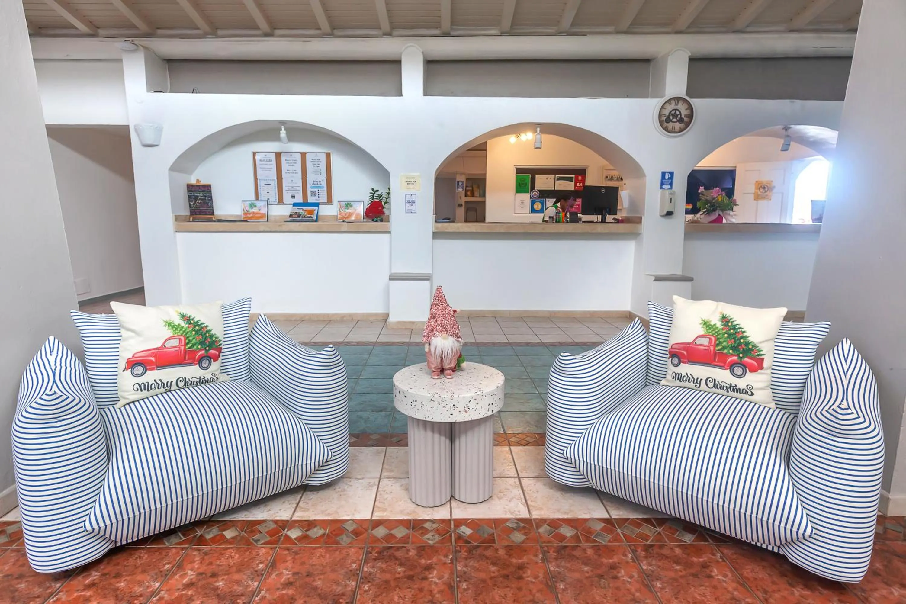 Lobby or reception in Ocean Point Beach Resort & Spa Adults Only