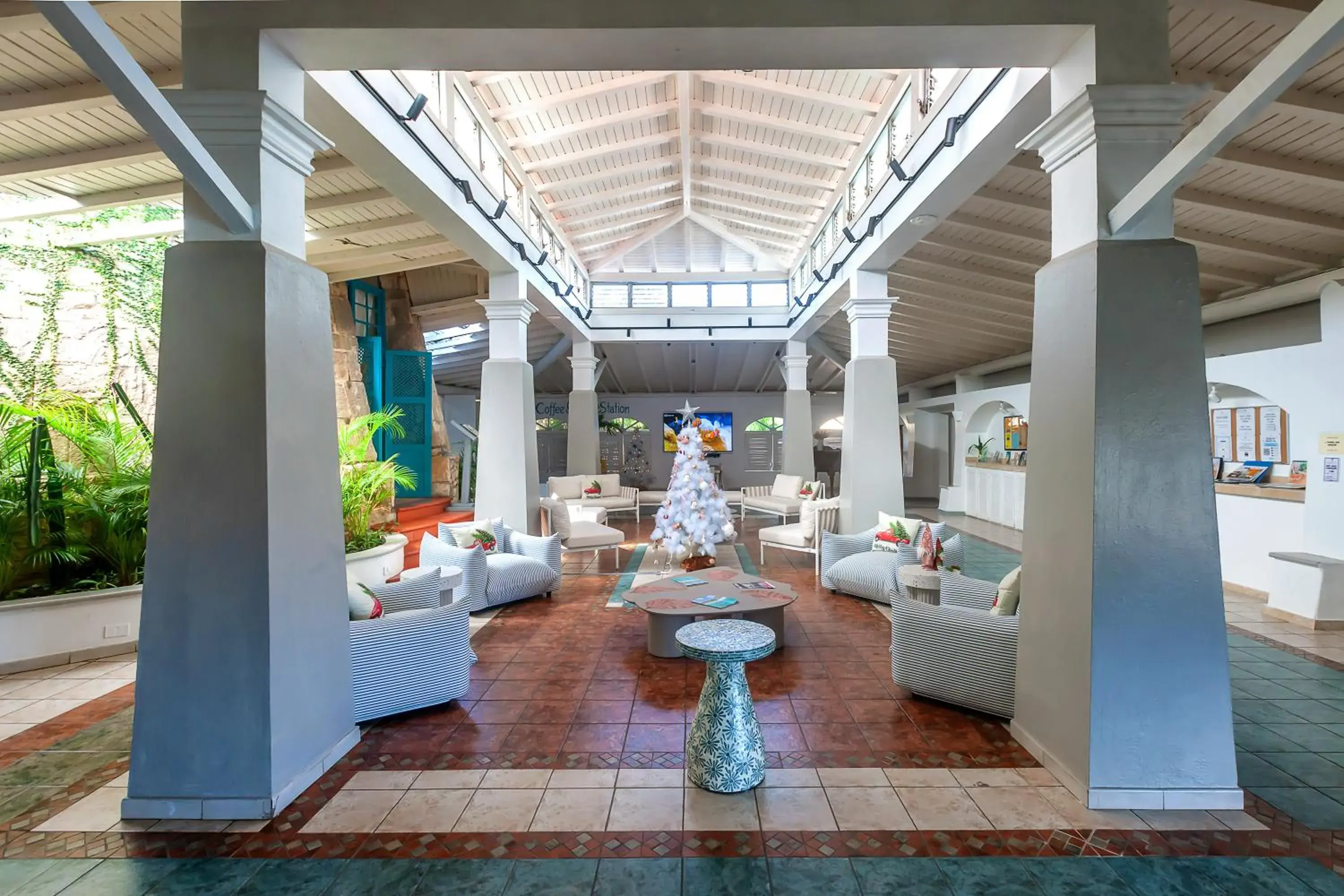 Lobby or reception in Ocean Point Beach Resort & Spa Adults Only Lobby or reception in Ocean Point Beach Resort & Spa Adults Only