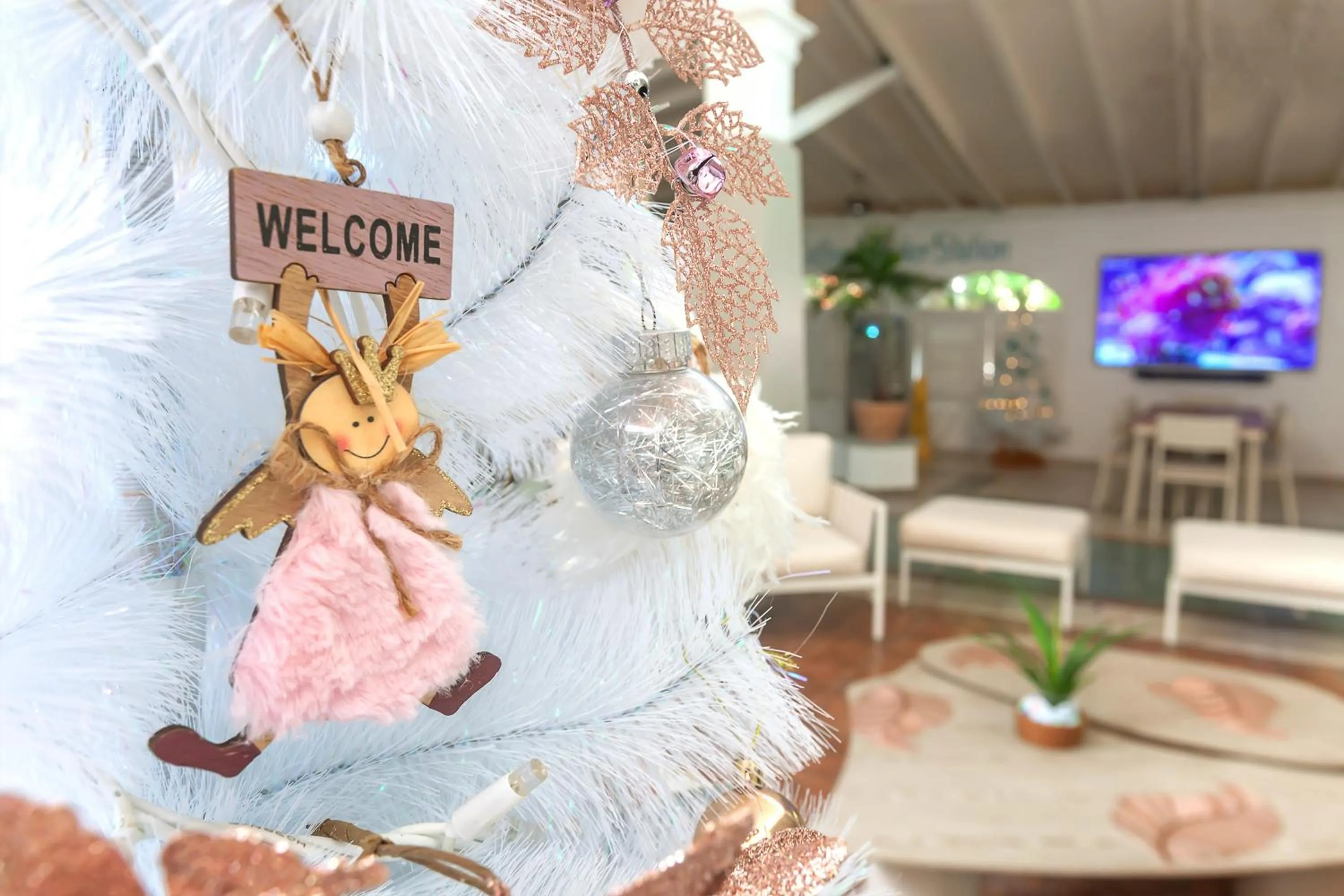 Lobby or reception in Ocean Point Beach Resort & Spa Adults Only