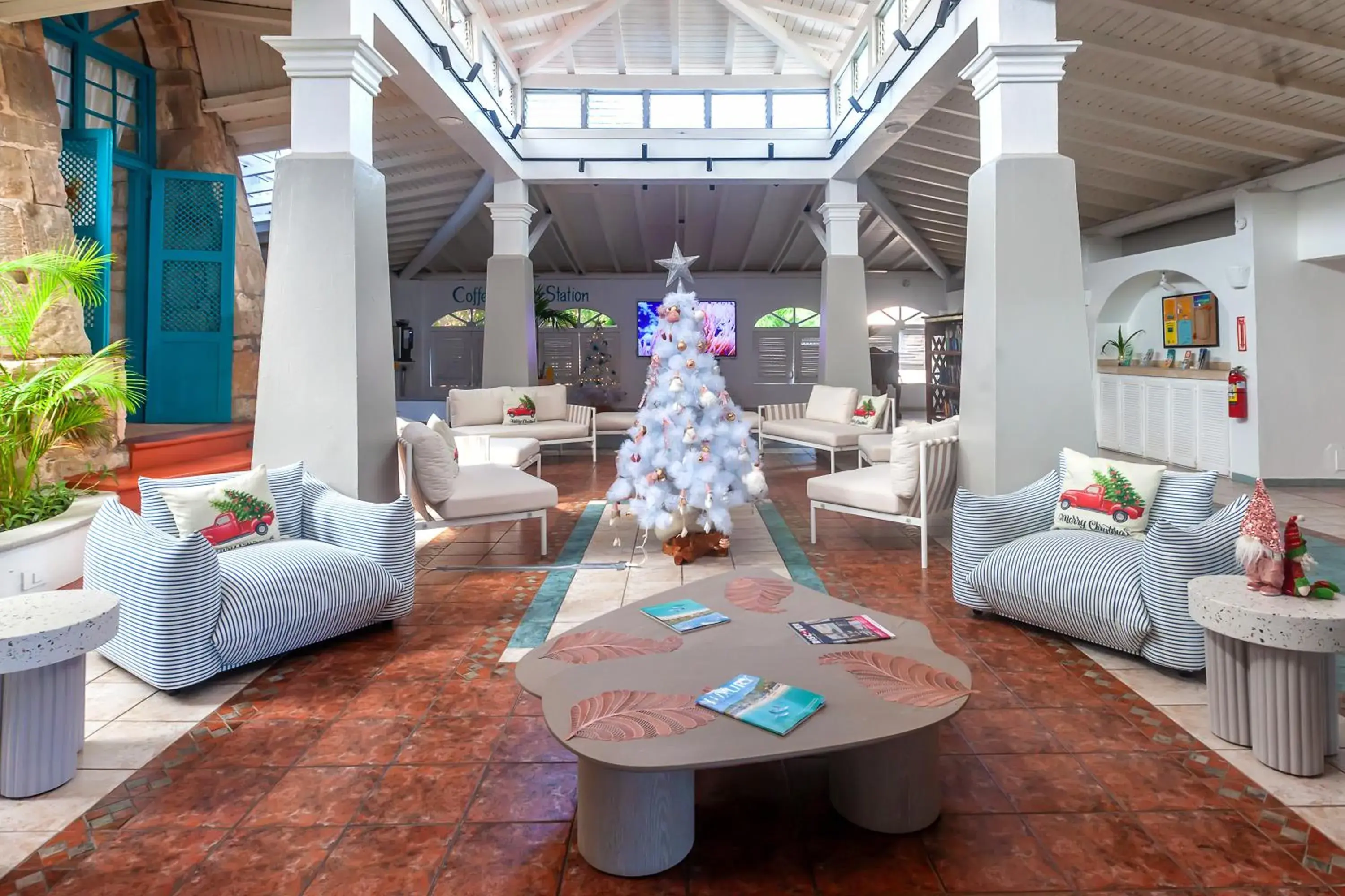 Lobby or reception in Ocean Point Beach Resort & Spa Adults Only Lobby or reception in Ocean Point Beach Resort & Spa Adults Only