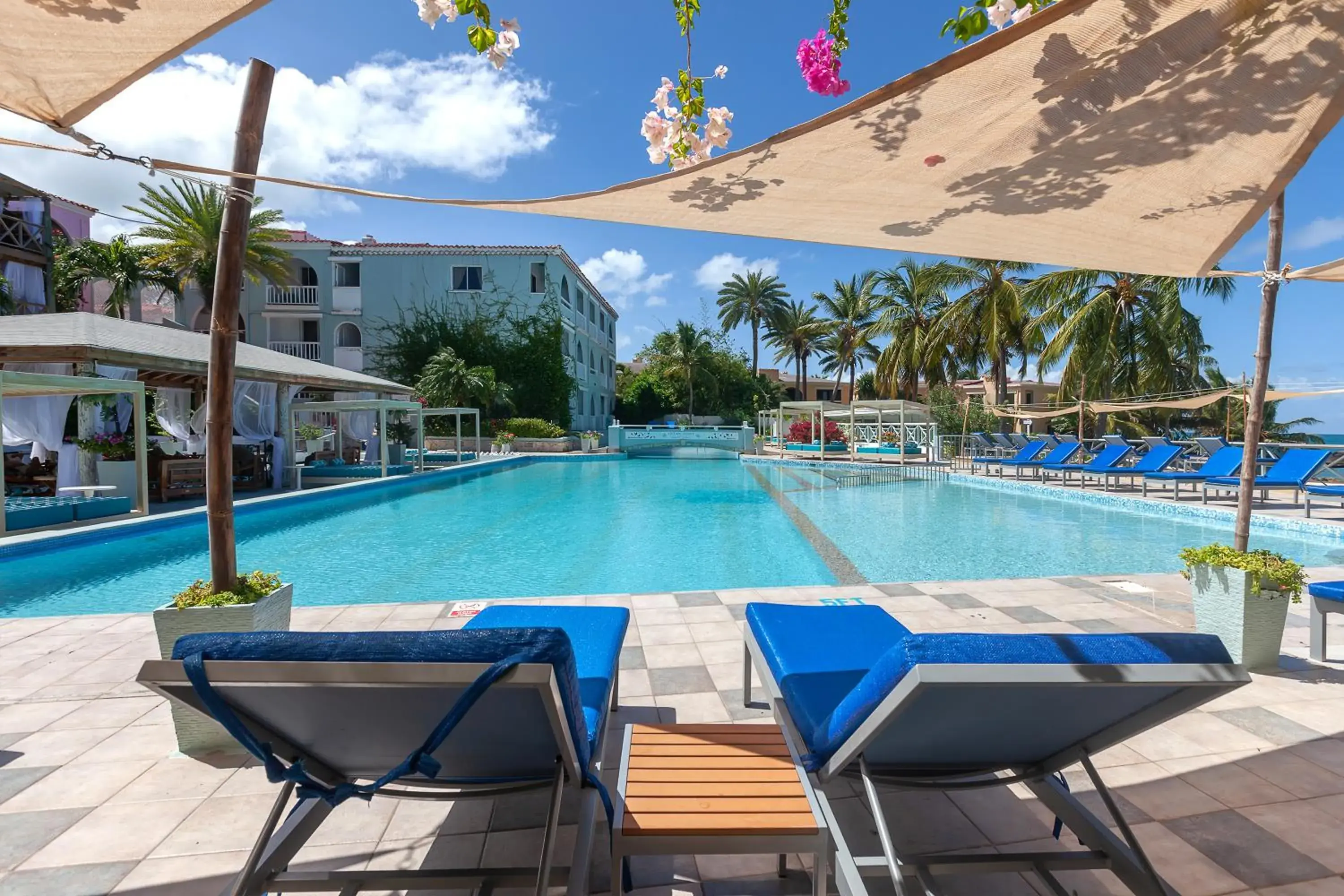 Property building in Ocean Point Beach Resort & Spa Adults Only Property building in Ocean Point Beach Resort & Spa Adults Only