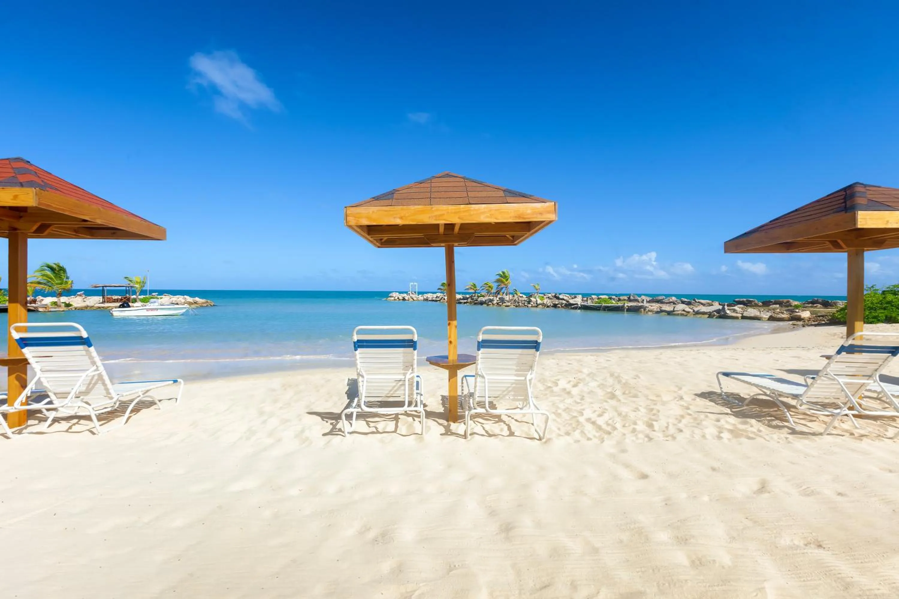 Day in Ocean Point Beach Resort & Spa Adults Only