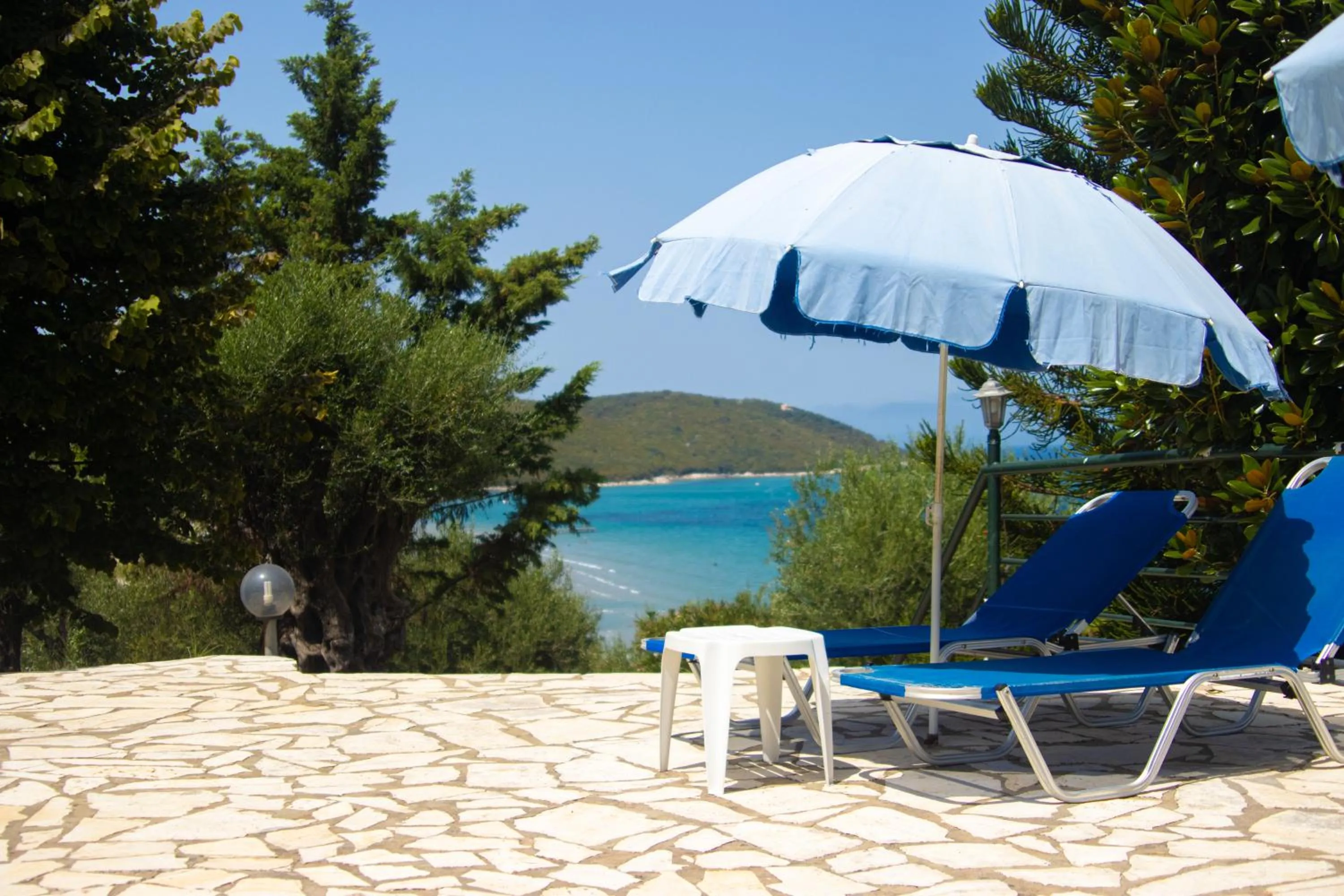 Sea view in APRAOS BAY HOTEL