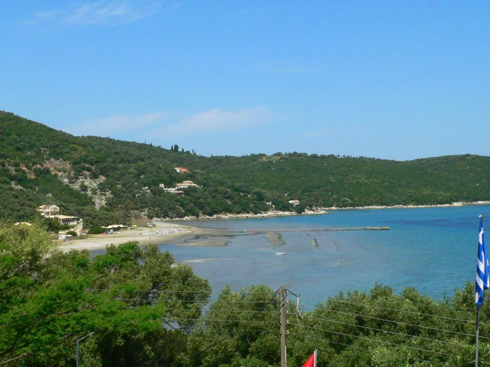Beach in APRAOS BAY HOTEL
