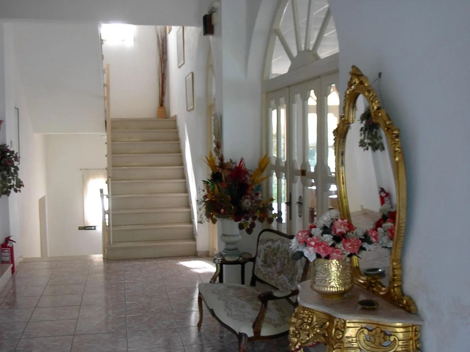 Property building in APRAOS BAY HOTEL