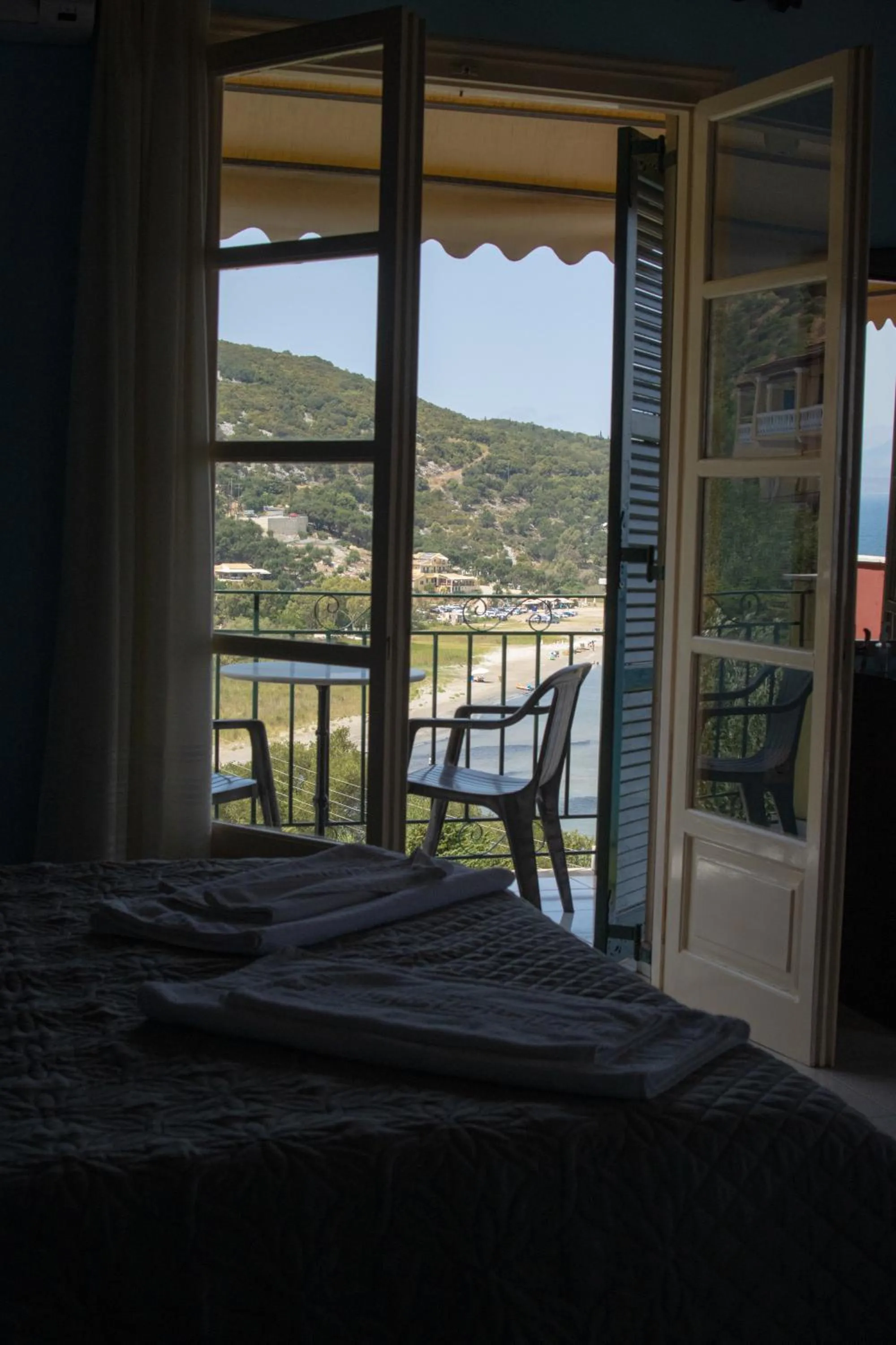 View (from property/room) in APRAOS BAY HOTEL