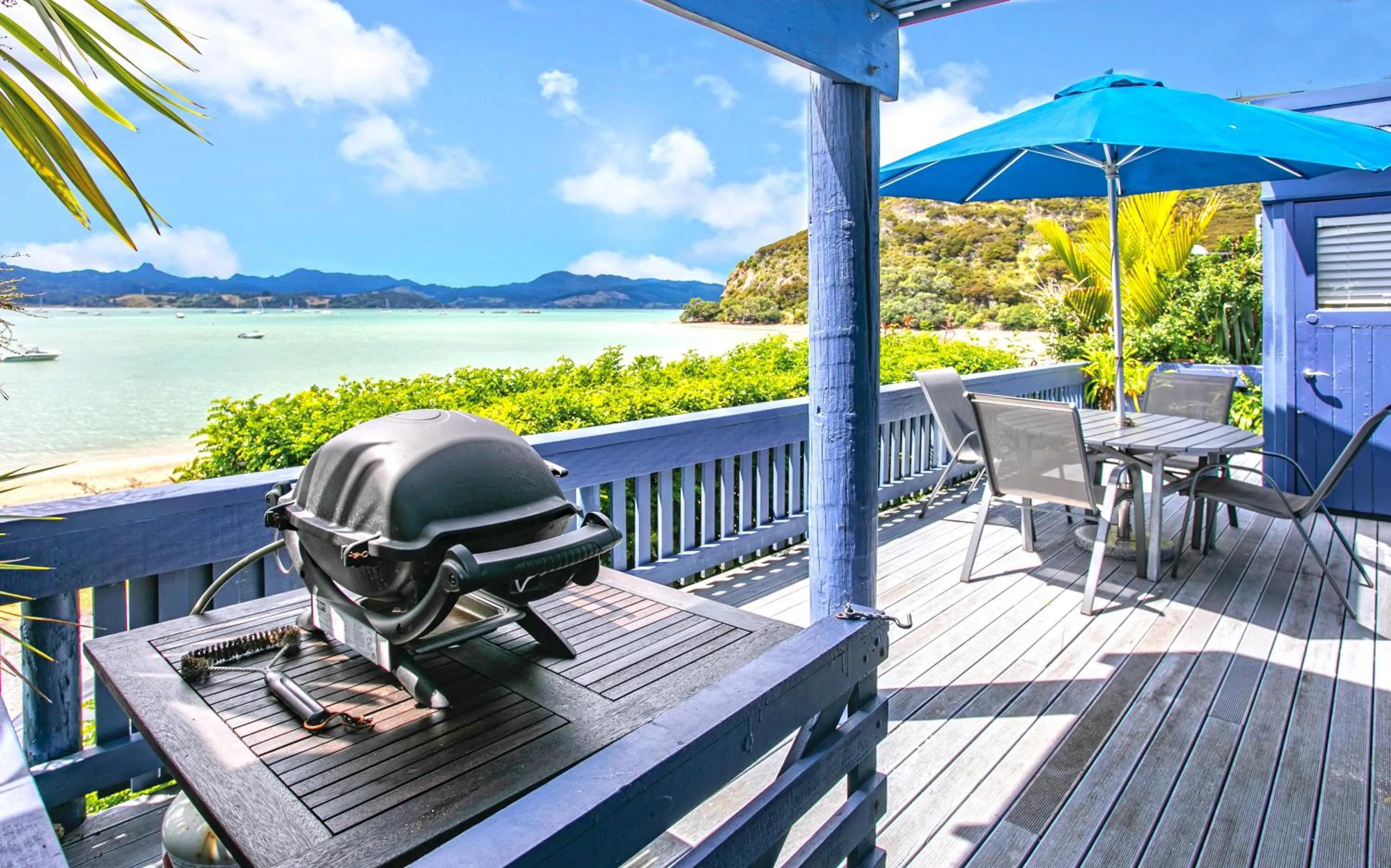 Coromandel Apartments