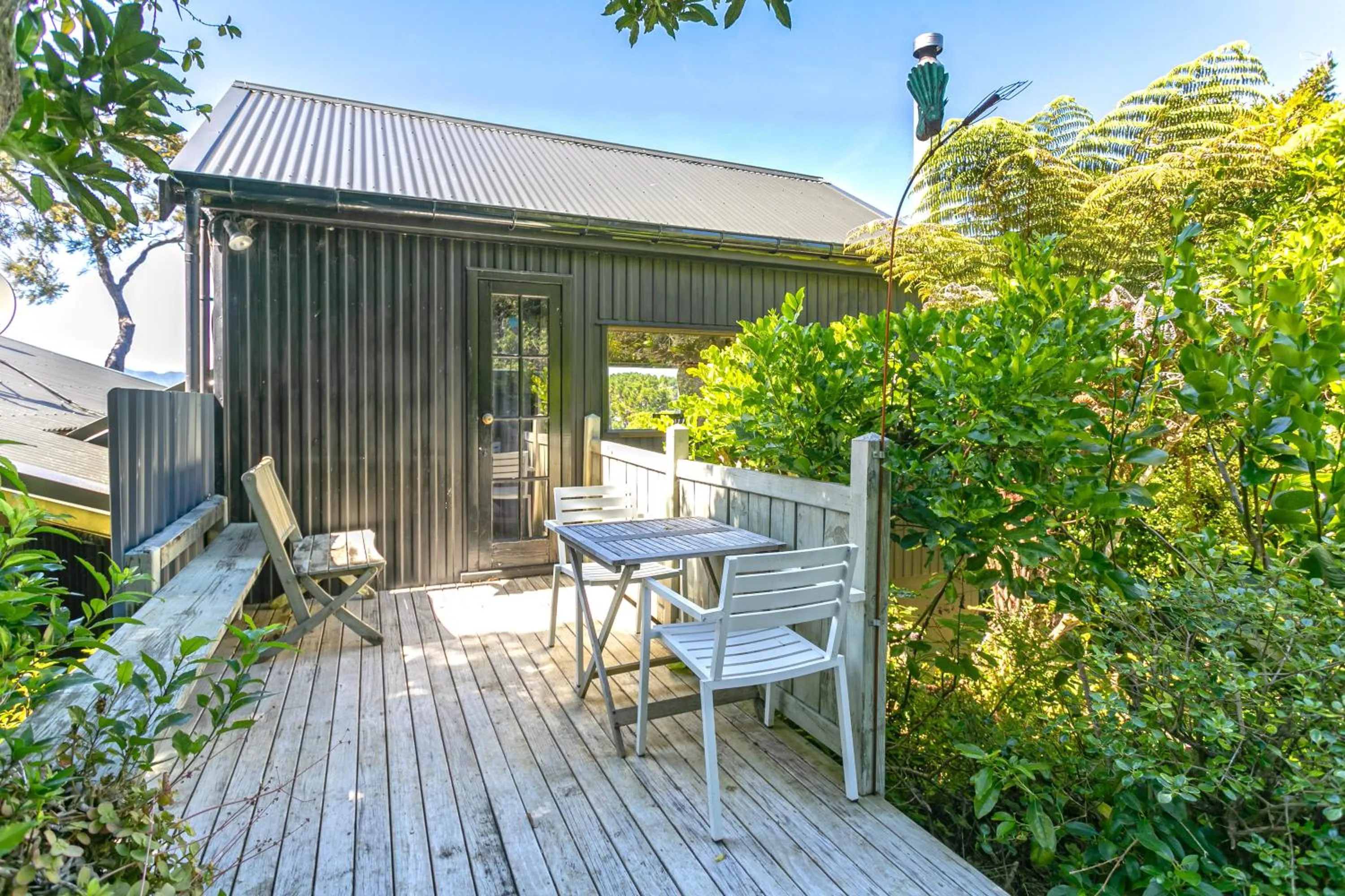 Balcony/Terrace in Coromandel Apartments