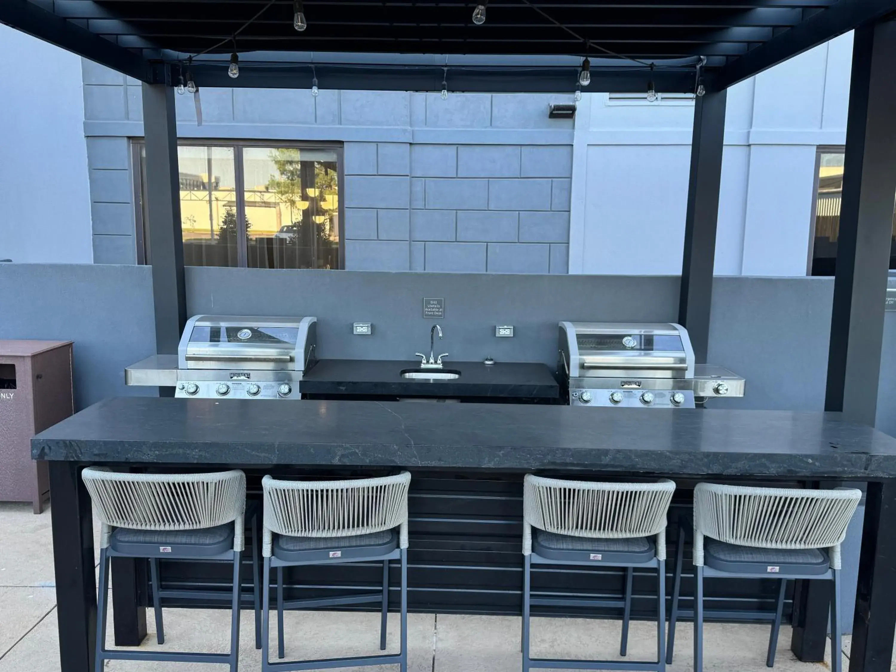 Property building in Homewood Suites by Hilton Oklahoma City Airport Property building in Homewood Suites by Hilton Oklahoma City Airport