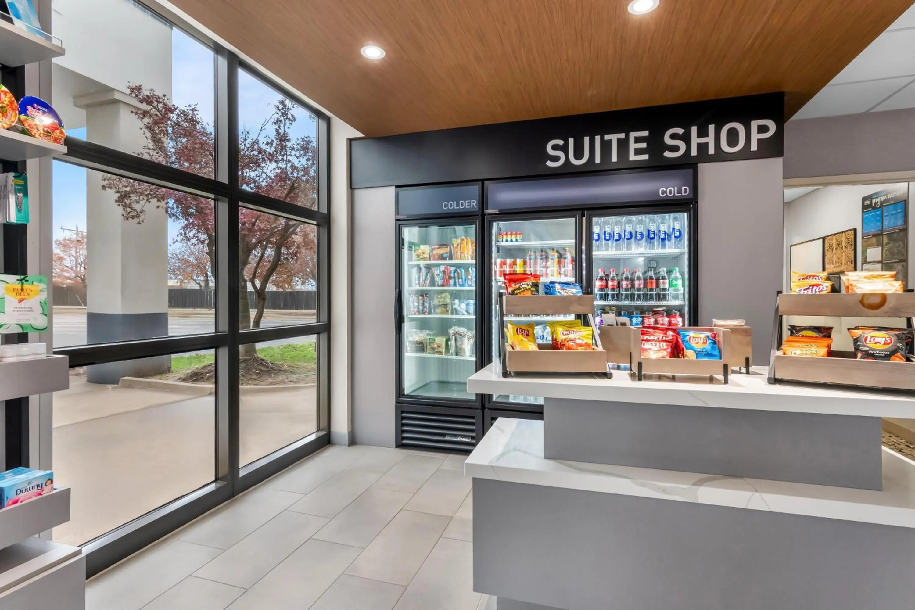 Restaurant/places to eat in Homewood Suites by Hilton Oklahoma City Airport