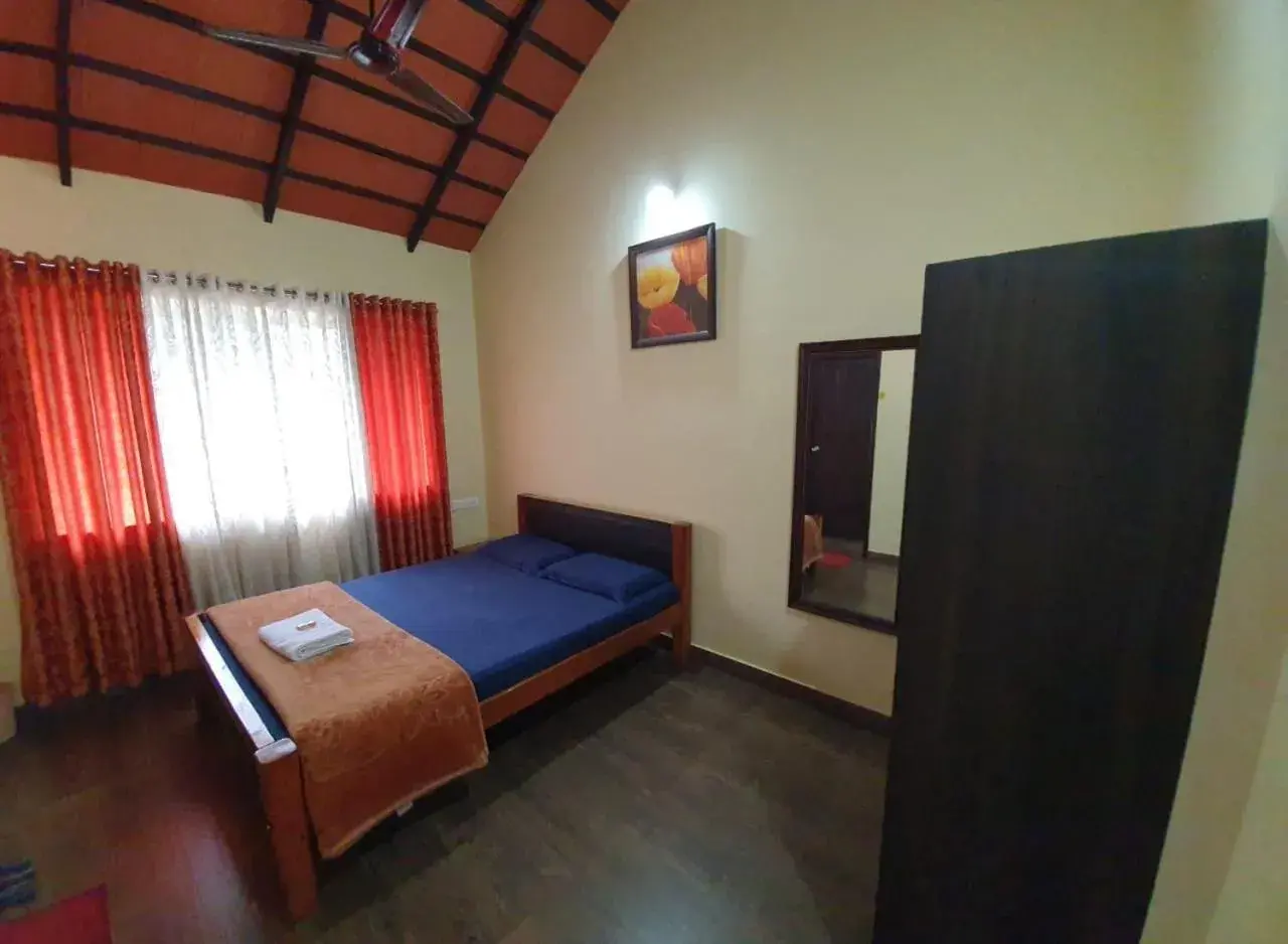 Deluxe Double Room in Foothills Homestay Deluxe Double Room in Foothills Homestay