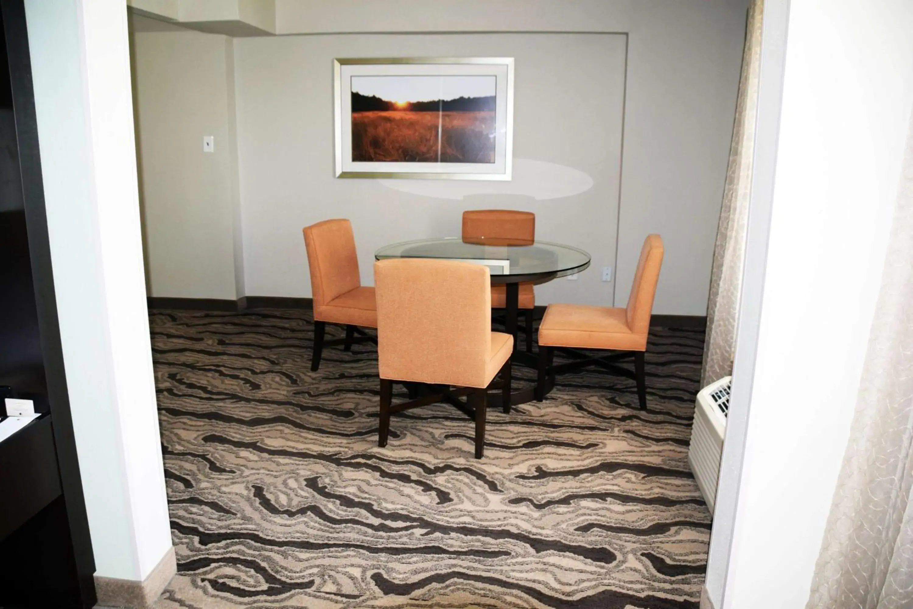 Living room in DoubleTree by Hilton Montgomery Downtown Living room in DoubleTree by Hilton Montgomery Downtown