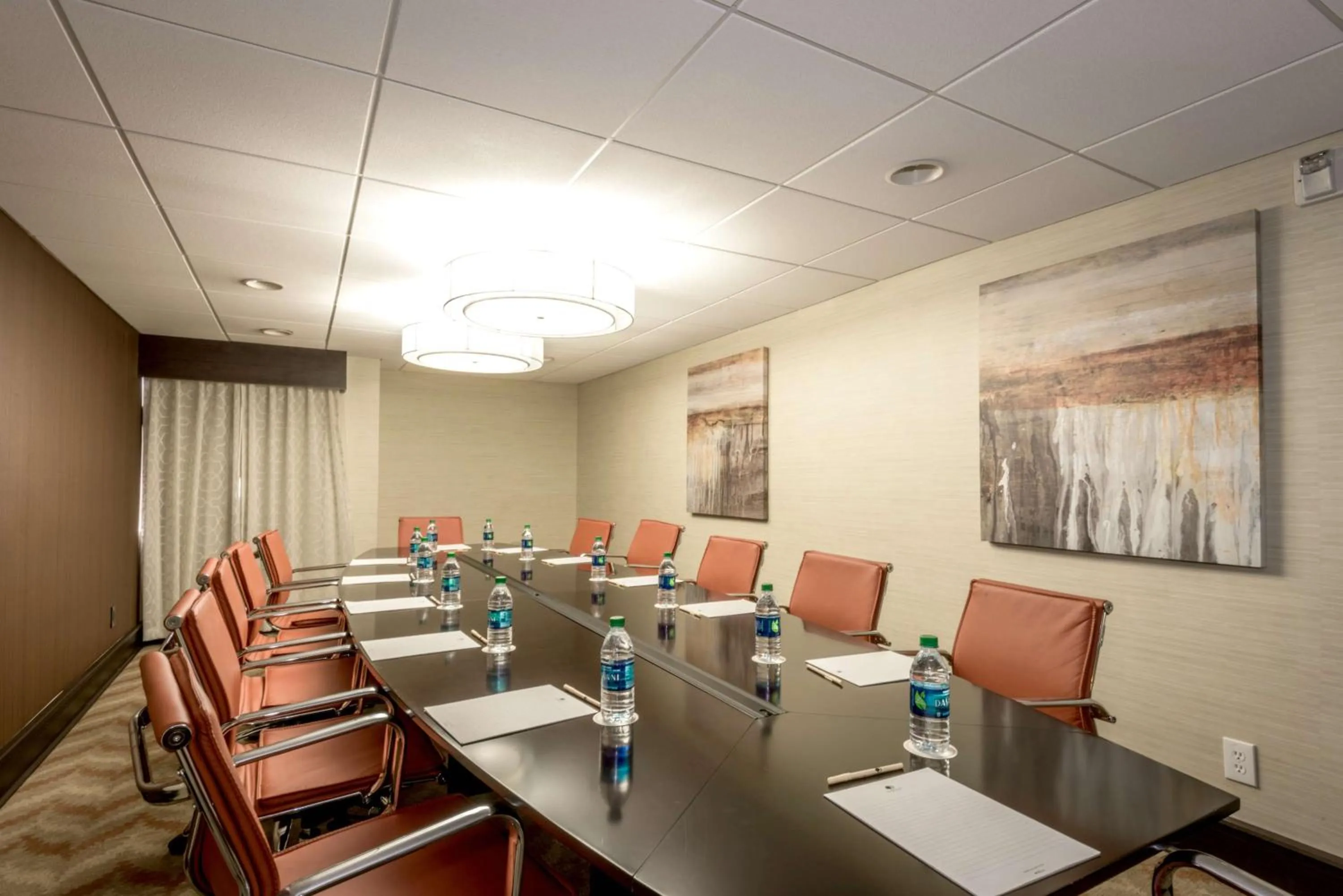 Meeting/conference room in DoubleTree by Hilton Montgomery Downtown