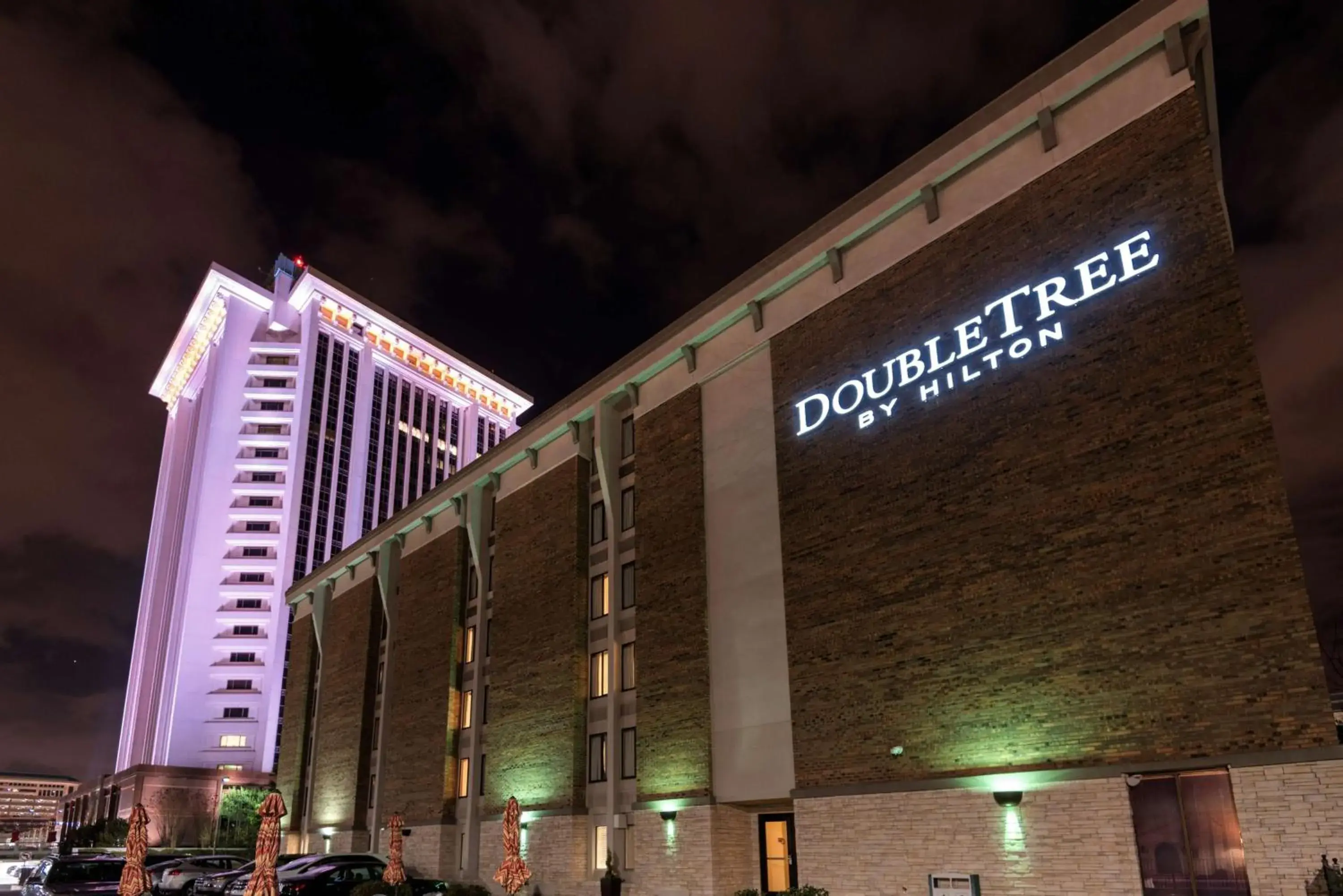 Property building in DoubleTree by Hilton Montgomery Downtown Property building in DoubleTree by Hilton Montgomery Downtown