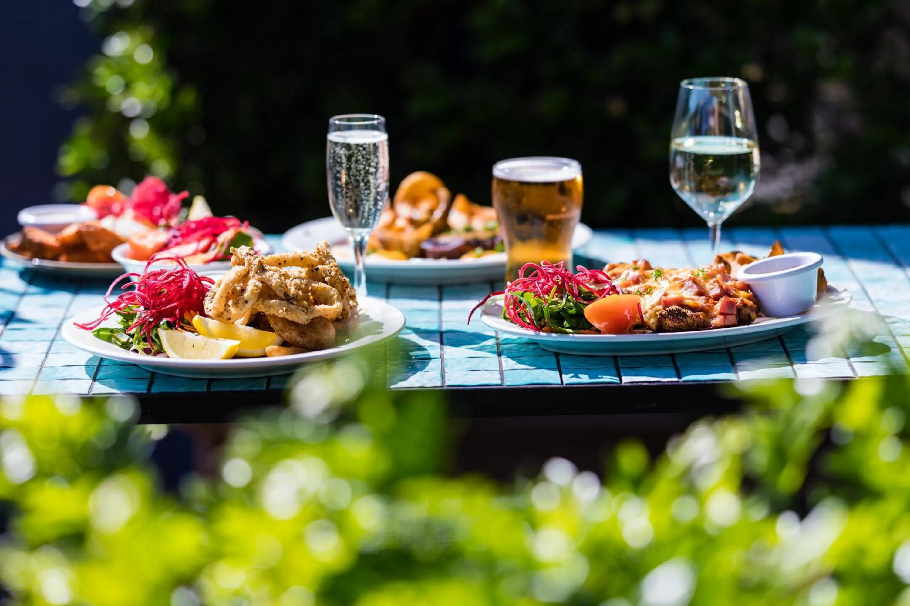 Day in O'Shea's Royal Hotel