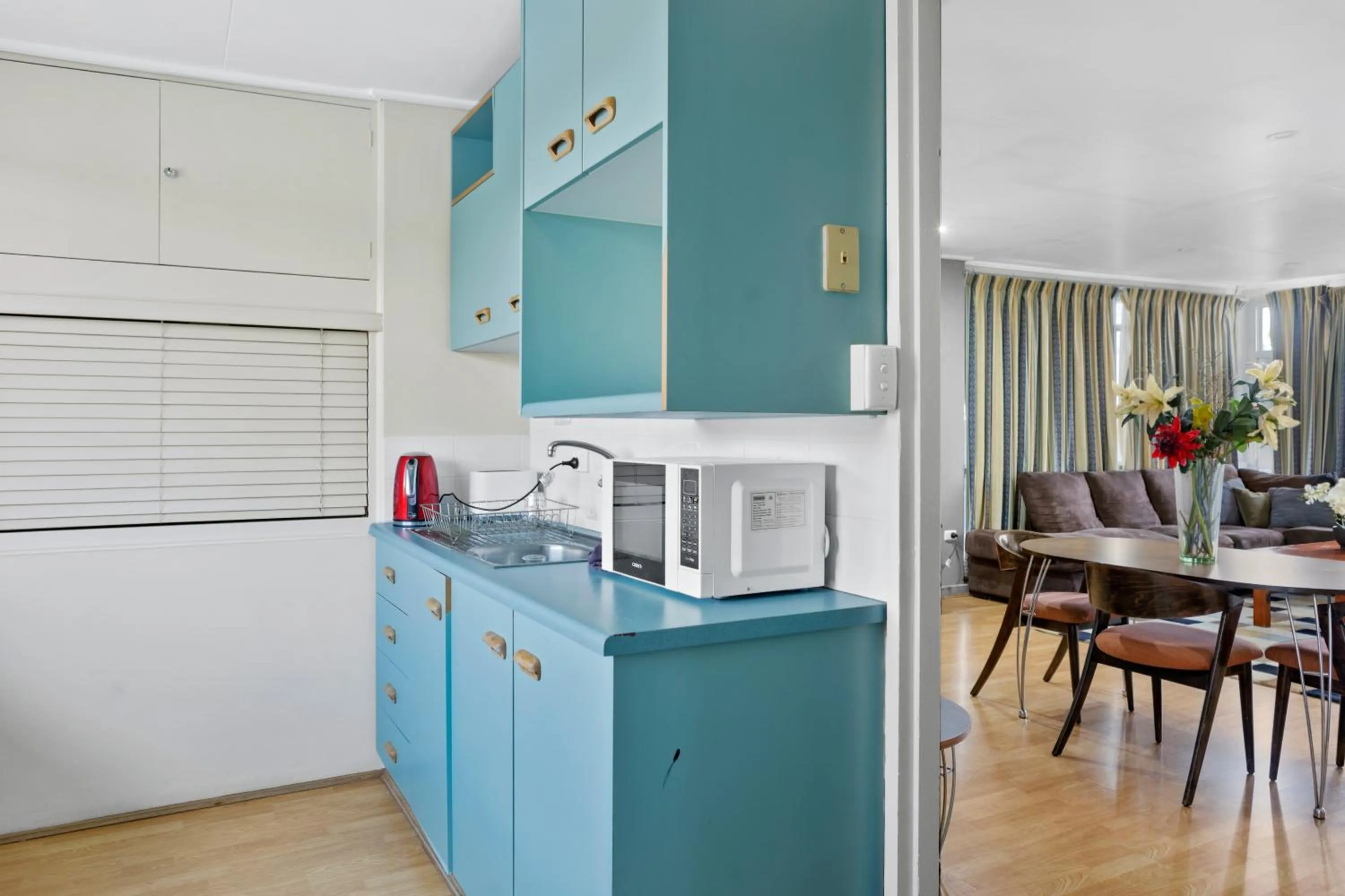 Kitchen or kitchenette in O'Shea's Royal Hotel