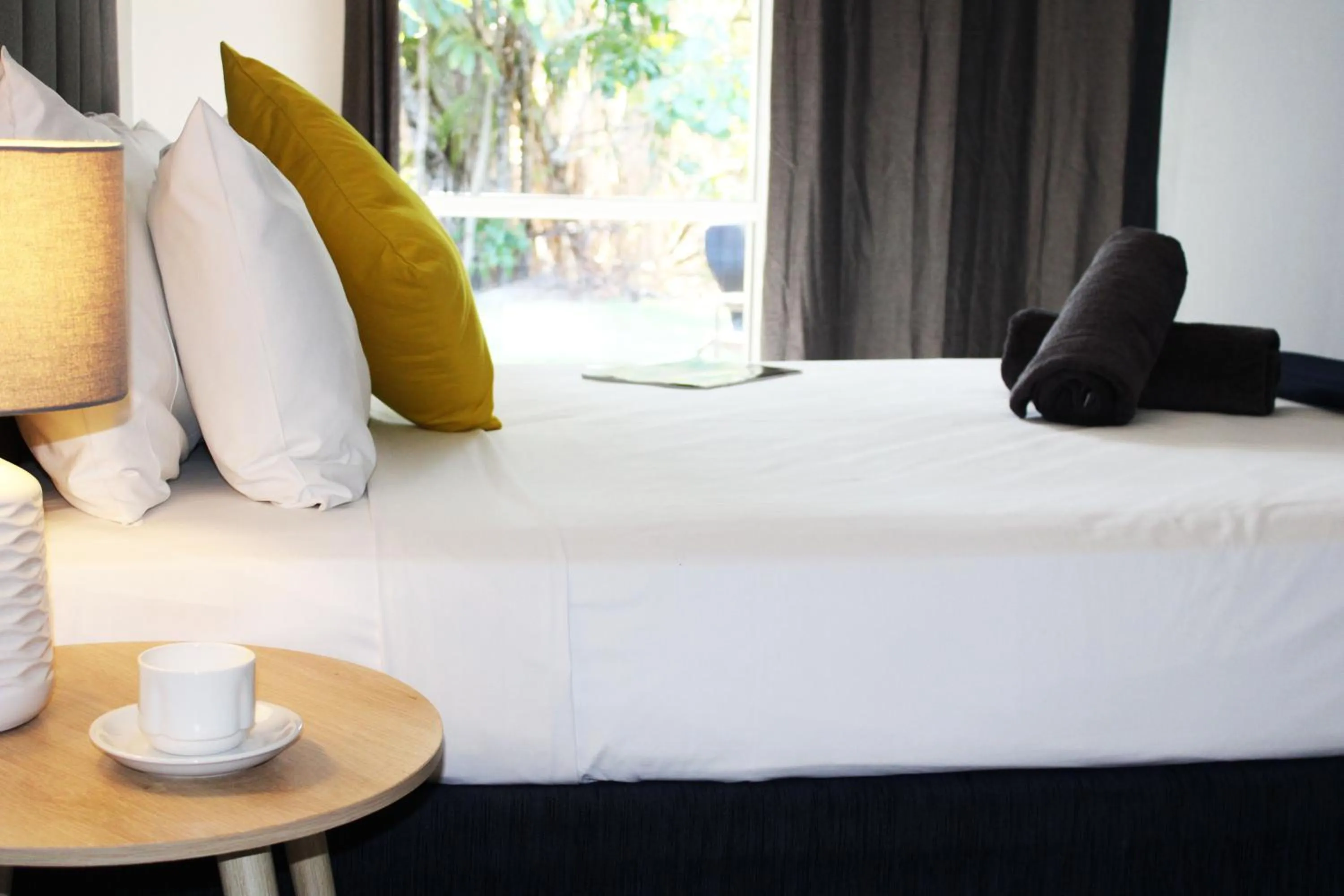 Superior Double Room in Coral Beach Lodge