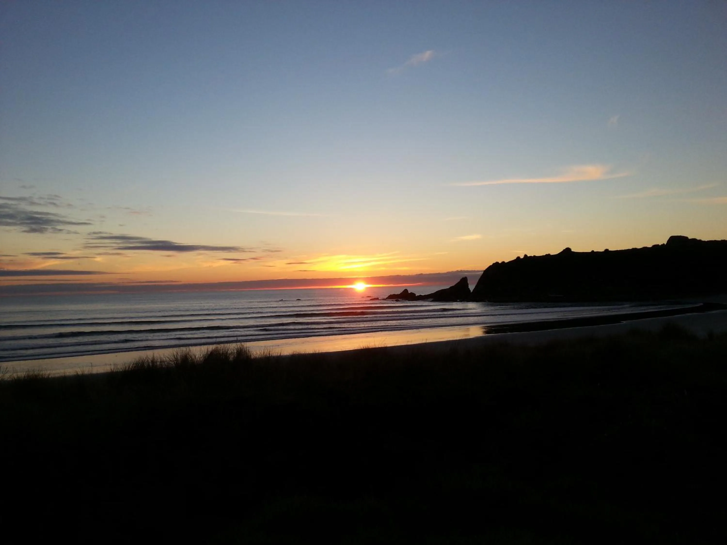 Off site in Bazil's Backpackers BBH Hostel & Surf School