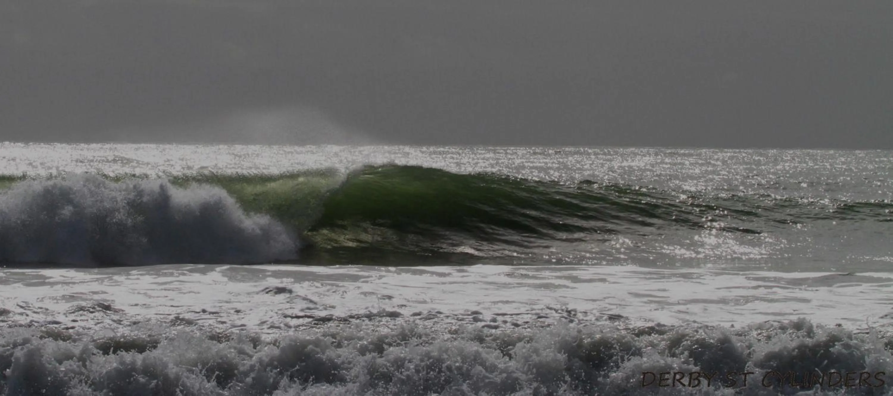 Natural landscape in Bazil's Backpackers BBH Hostel & Surf School