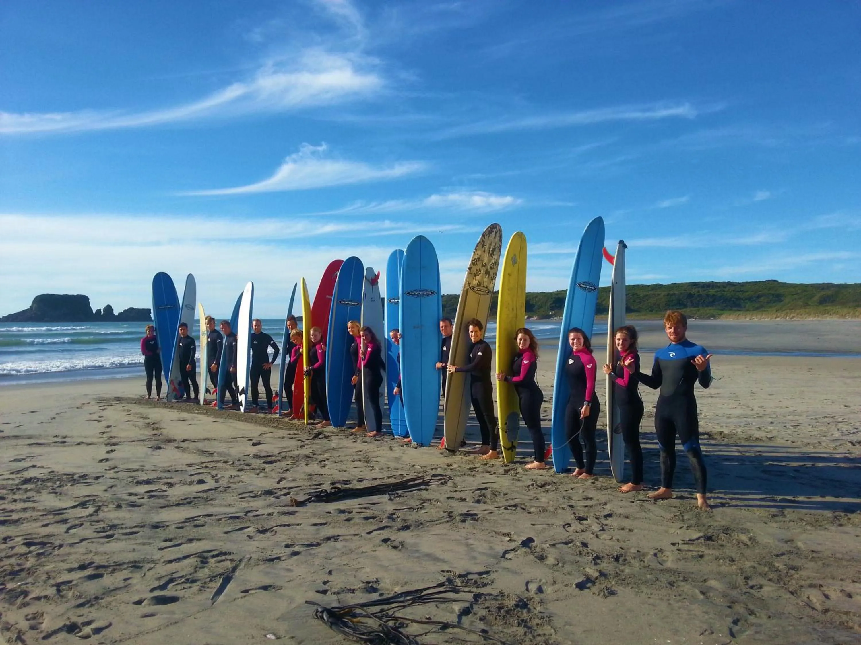 Activities in Bazil's Backpackers BBH Hostel & Surf School