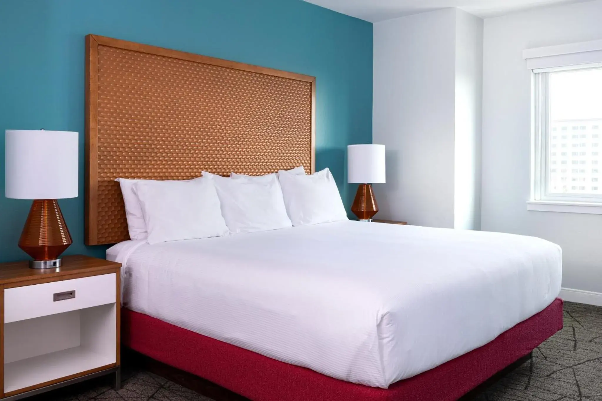 Bedroom, Bed in WorldMark Anaheim Bedroom, Bed in WorldMark Anaheim