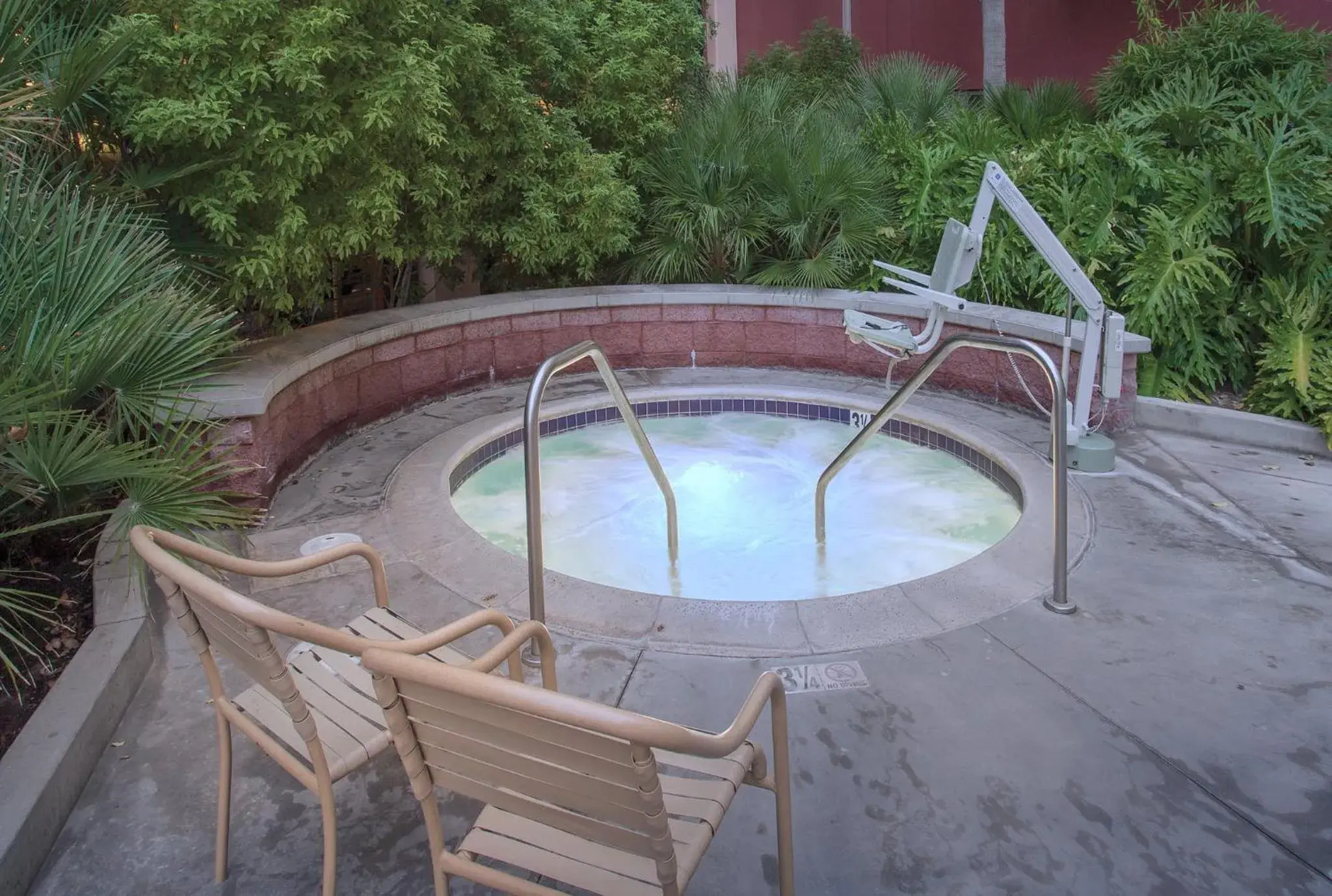 Spa and wellness centre/facilities in WorldMark Anaheim Spa and wellness centre/facilities in WorldMark Anaheim