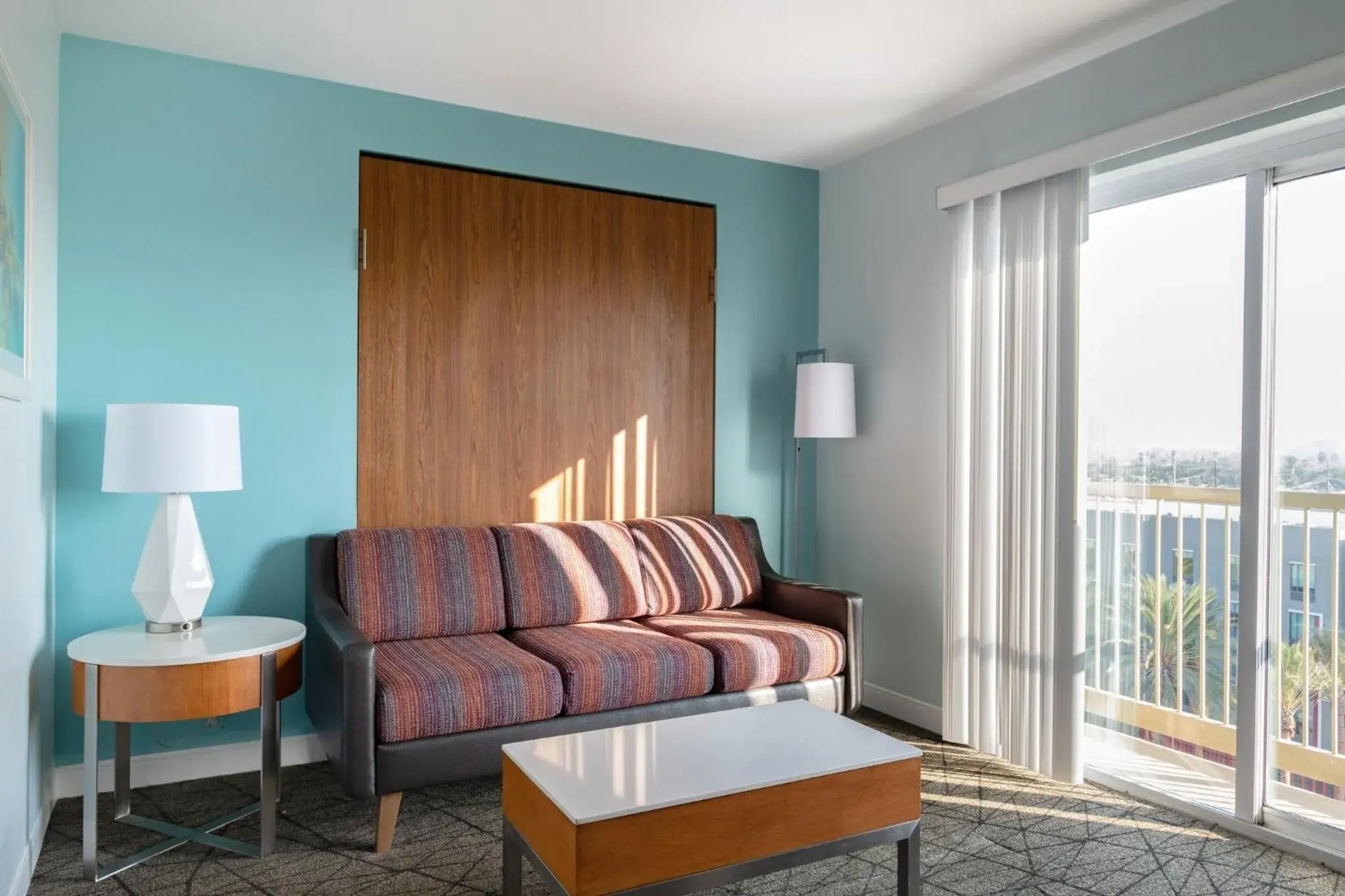 Living room in WorldMark Anaheim Living room in WorldMark Anaheim