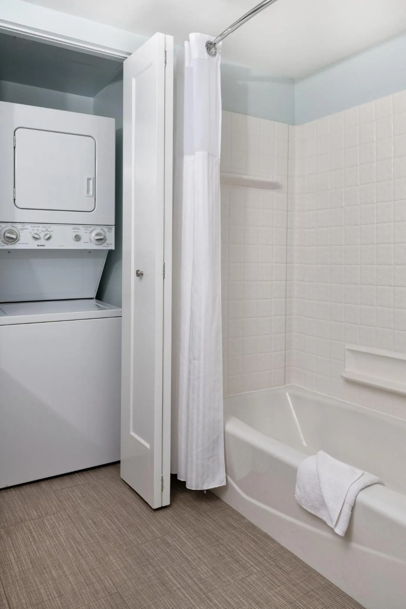 Bathroom in WorldMark Anaheim