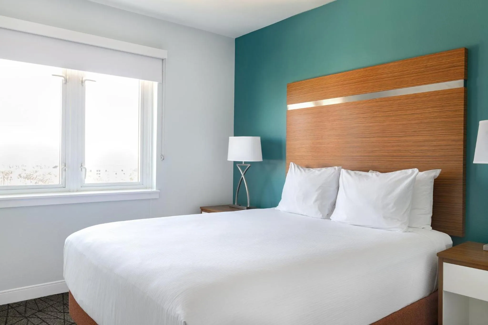 Photo of the whole room, Bed in WorldMark Anaheim