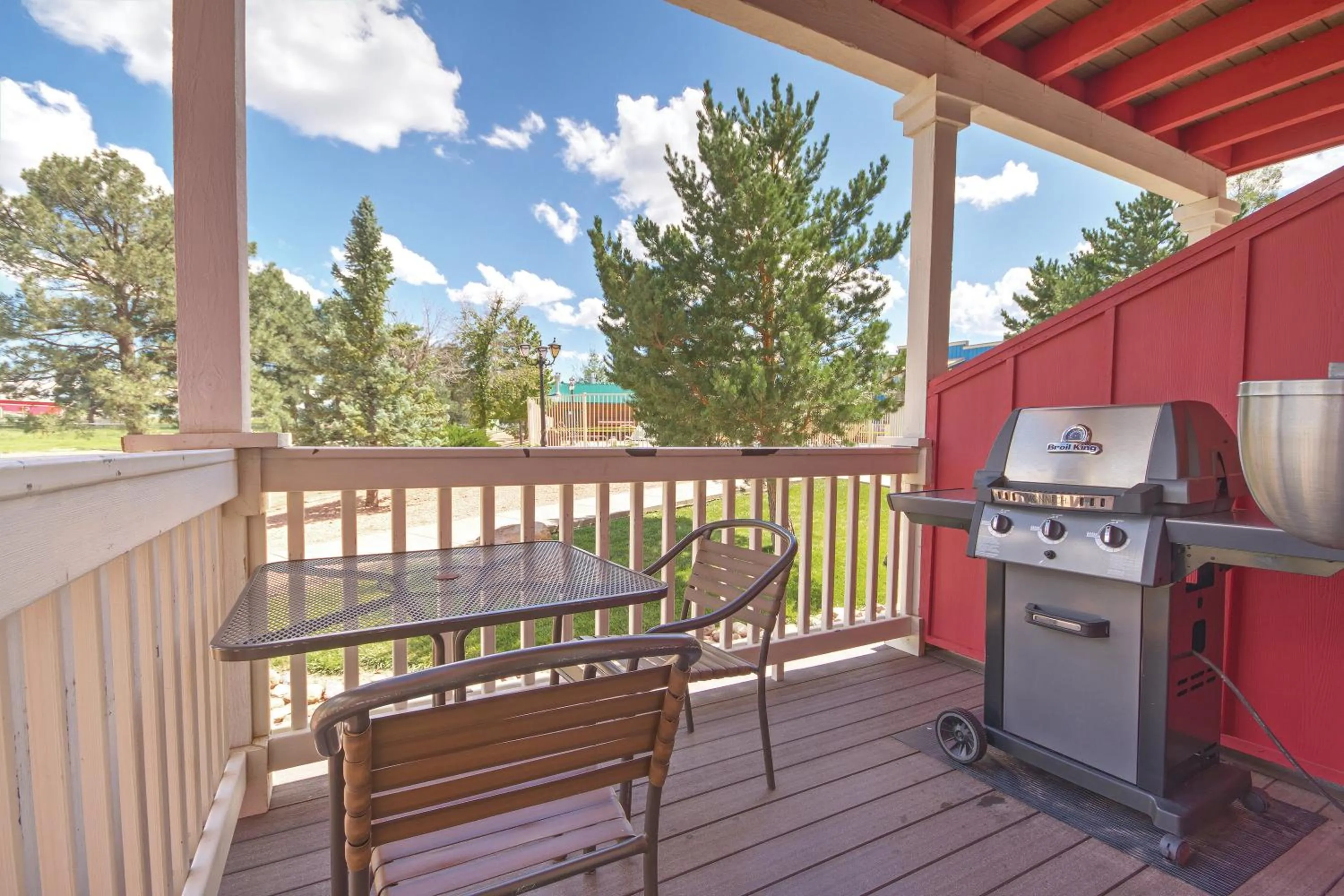 Property building in WorldMark Bison Ranch