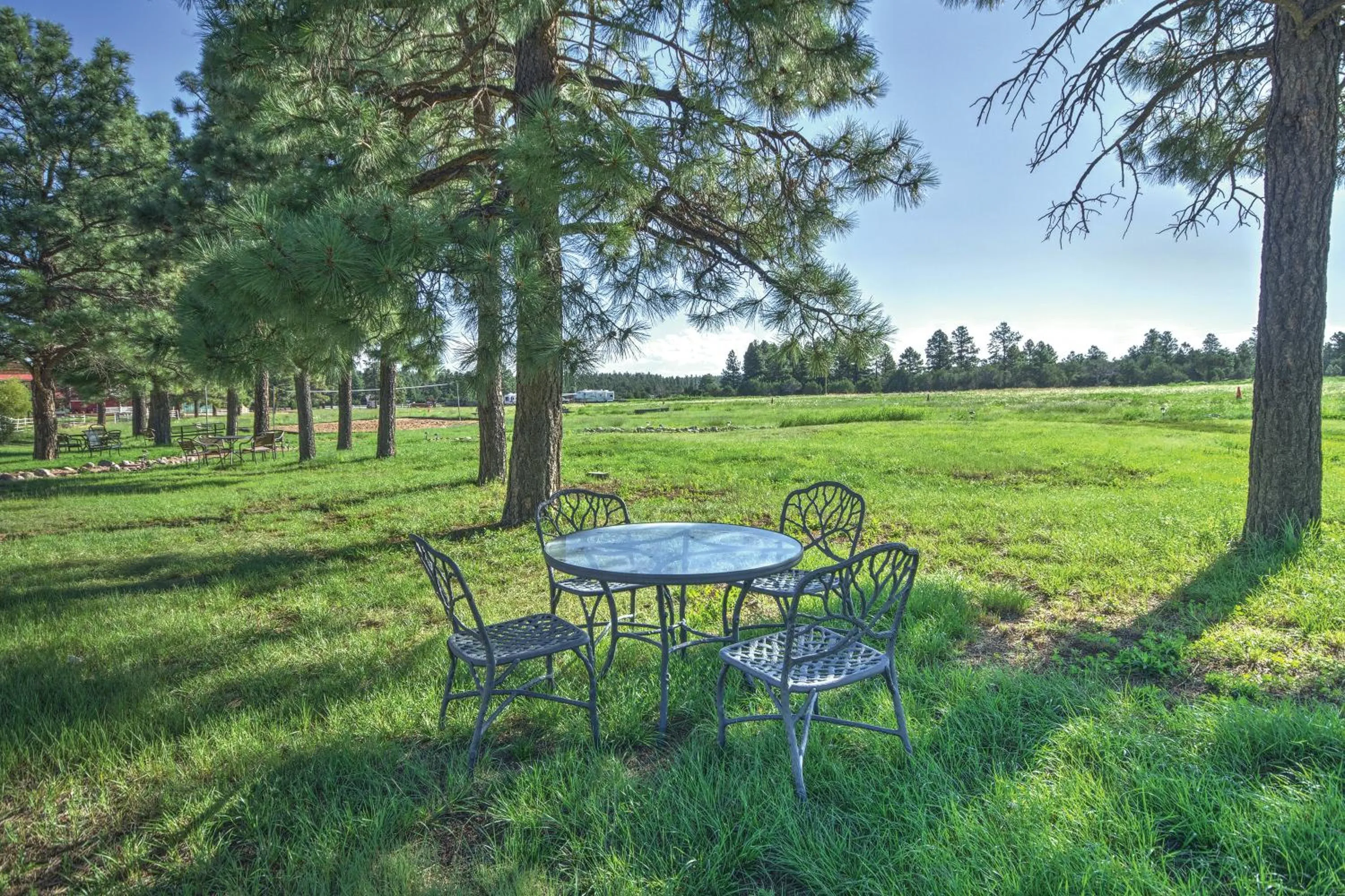 Property building in WorldMark Bison Ranch