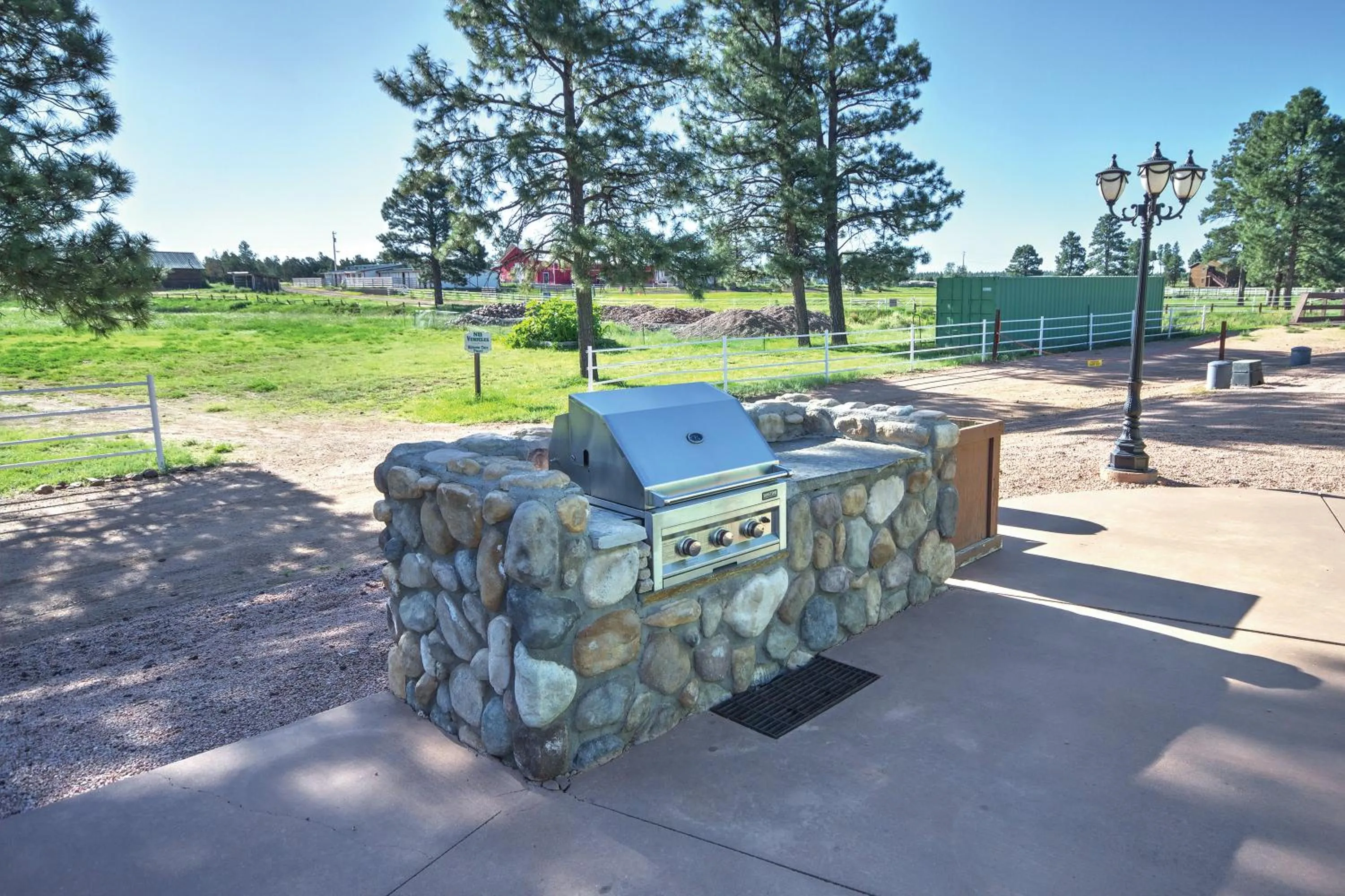 Property building in WorldMark Bison Ranch