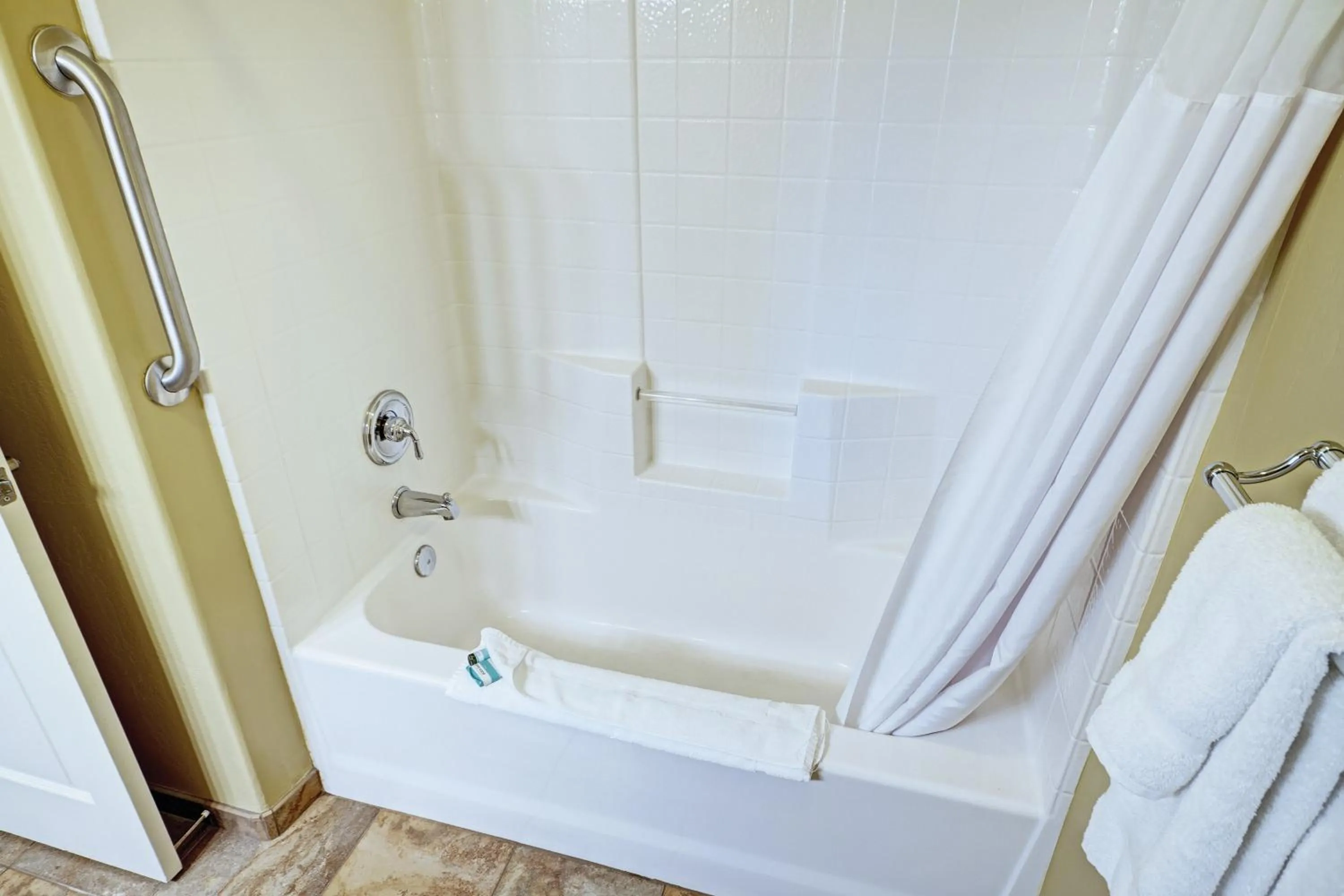 Bathroom in WorldMark Bison Ranch