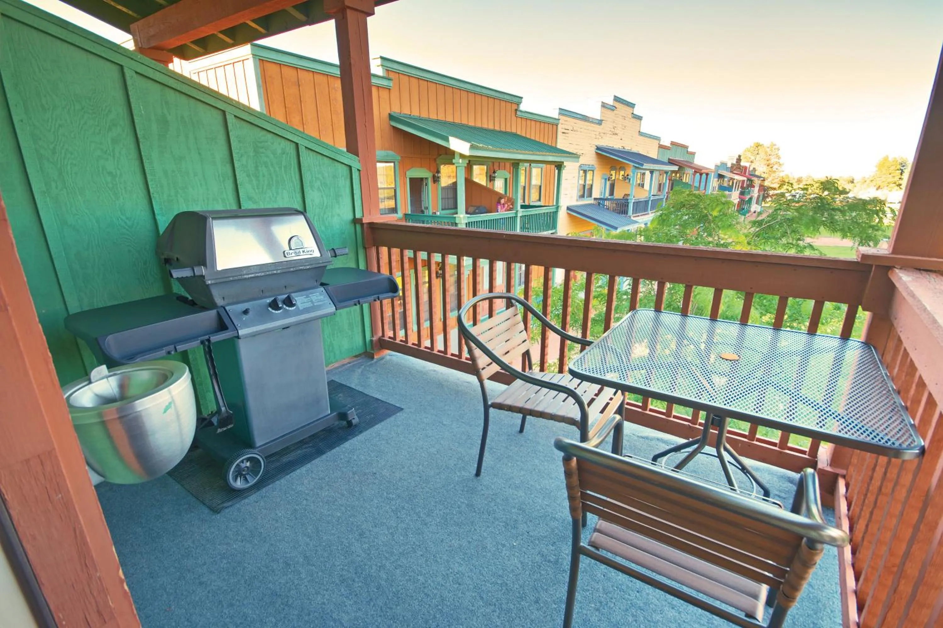 Property building in WorldMark Bison Ranch