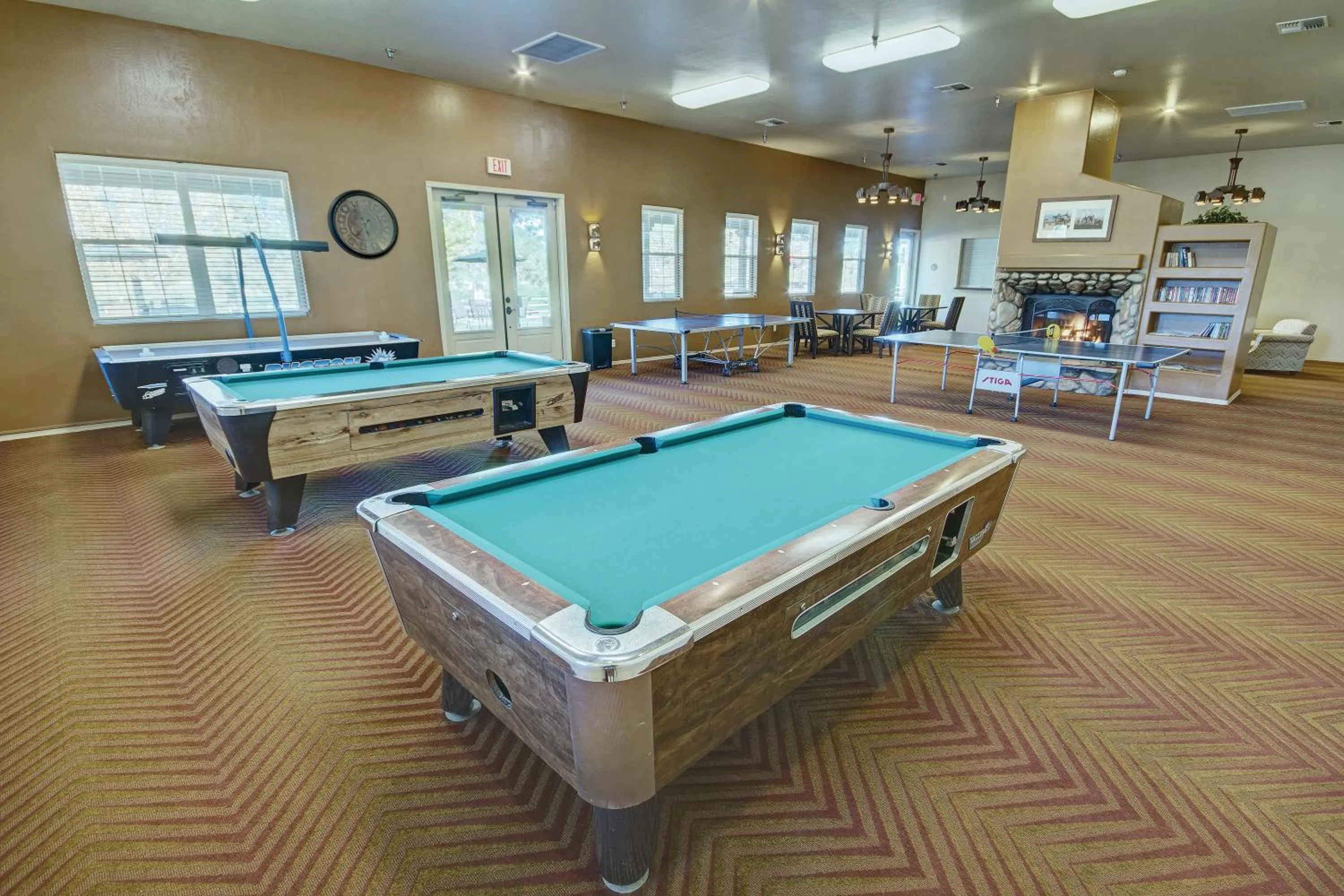 Activities in WorldMark Bison Ranch