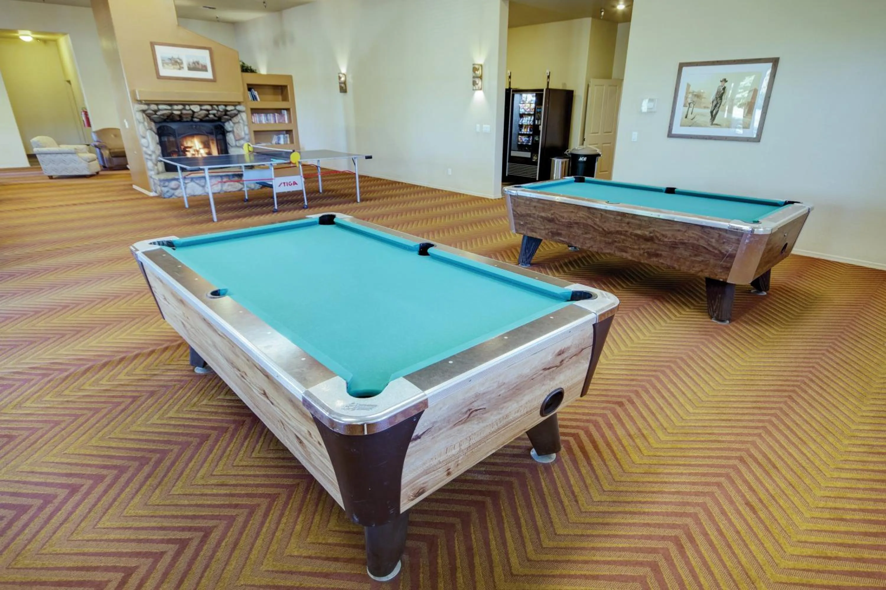 Activities in WorldMark Bison Ranch