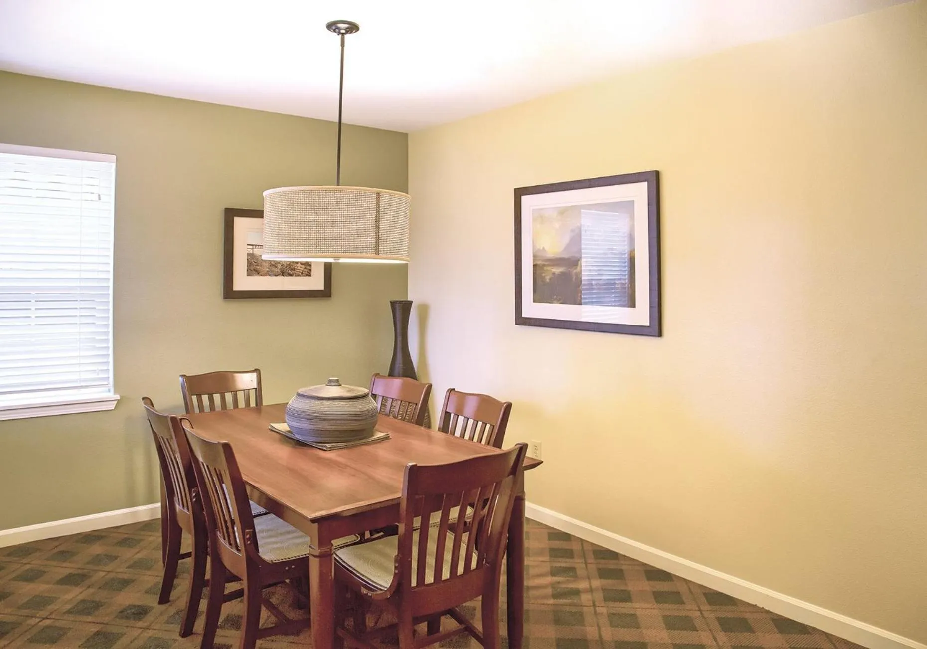 Photo of the whole room in WorldMark Pinetop